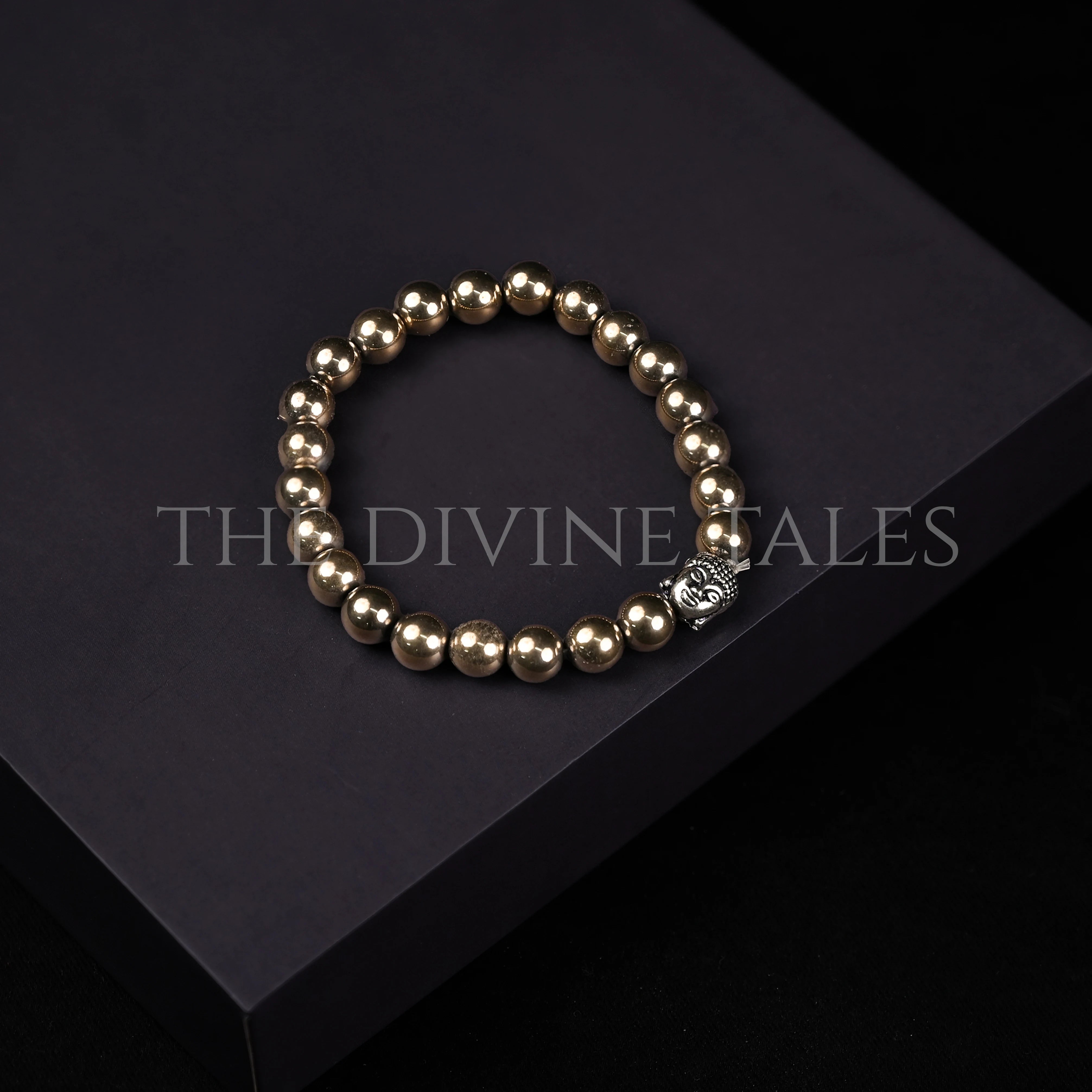 Pyrite Healing Bracelet