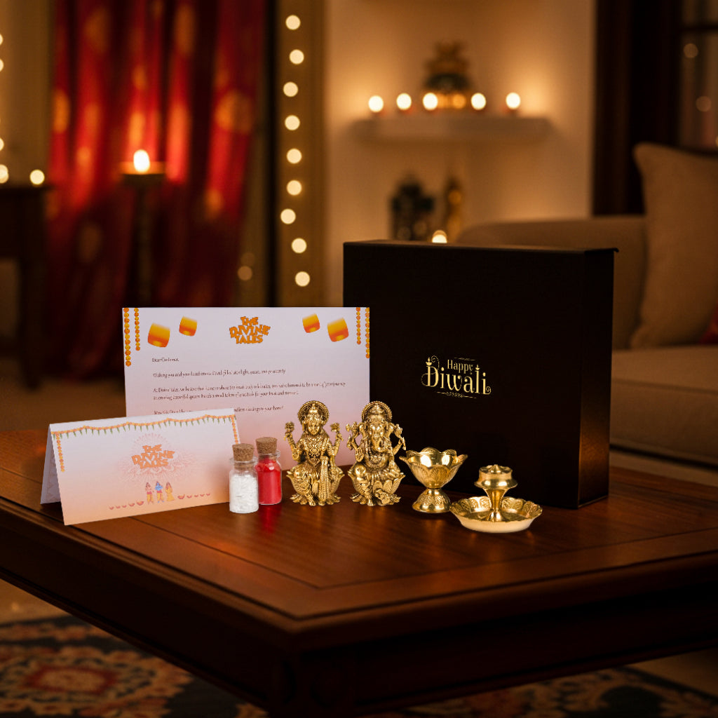The Divine Gift Box