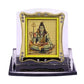 Lord Shiva Acrylic Case Photo Frame Car Dashboard With Tape