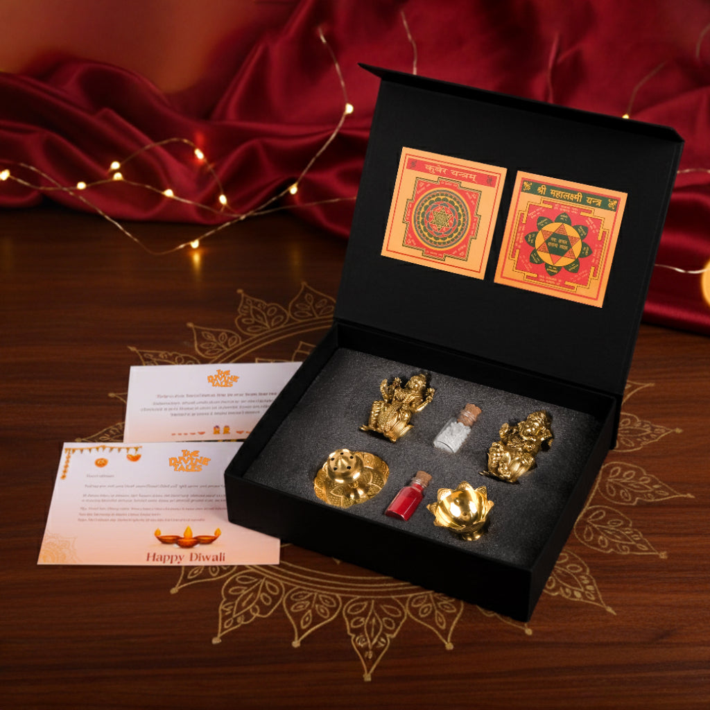 The Divine Gift Box