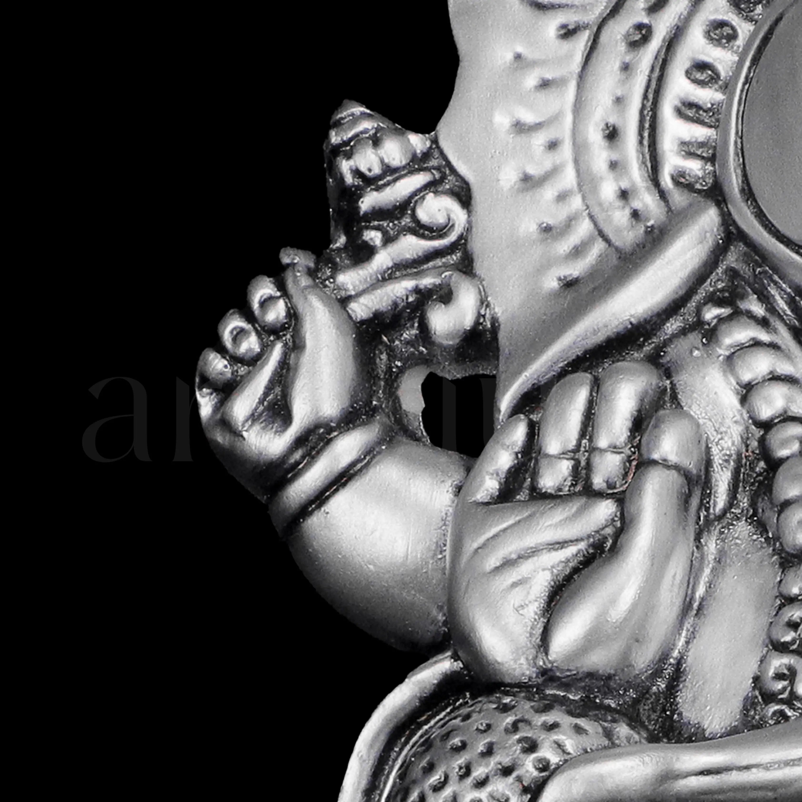 Majestic Lord Ganesh theartarium