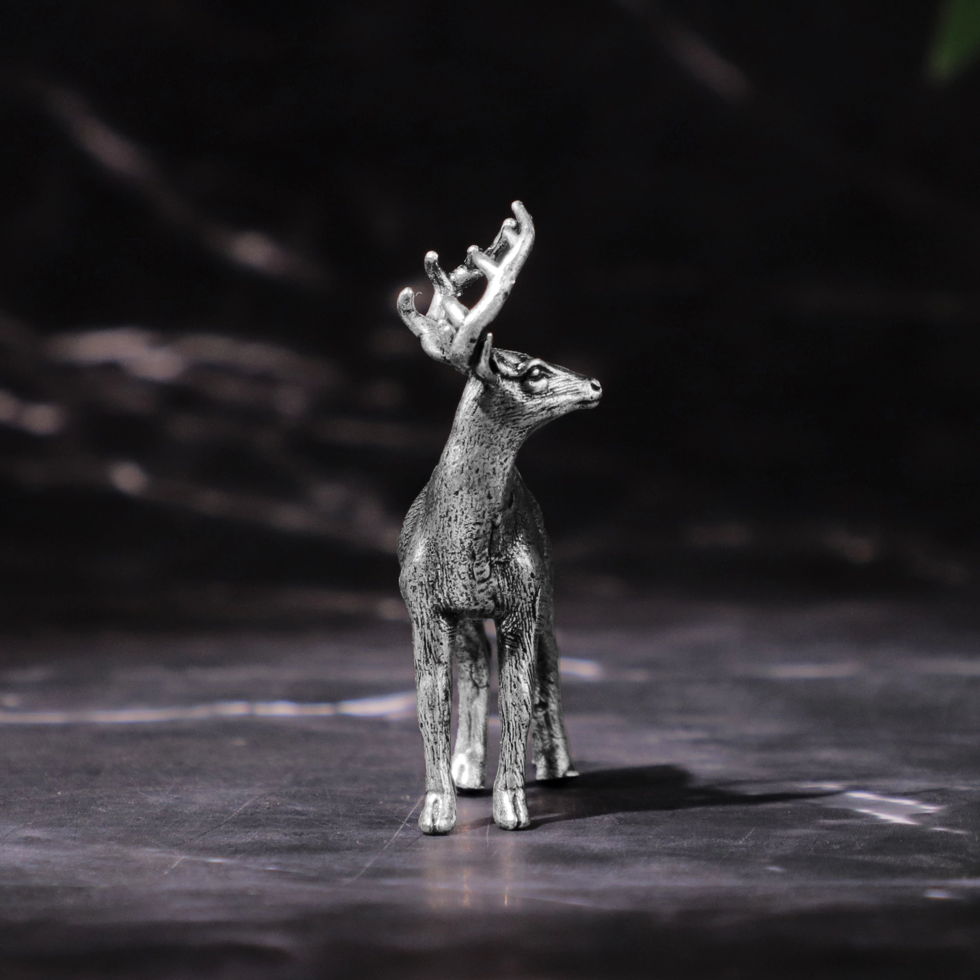 Deer Figurine