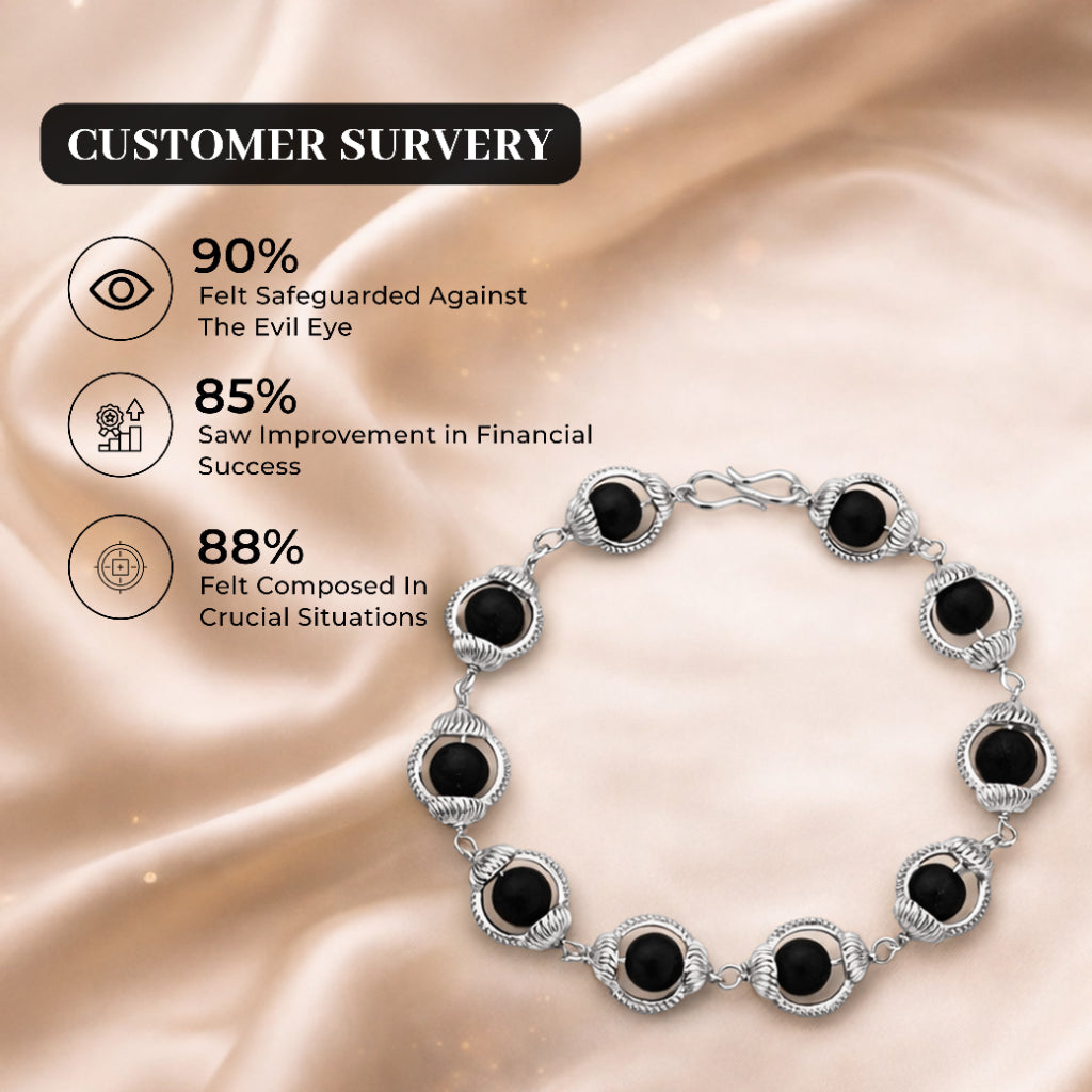 Karungali Mala Bracelet