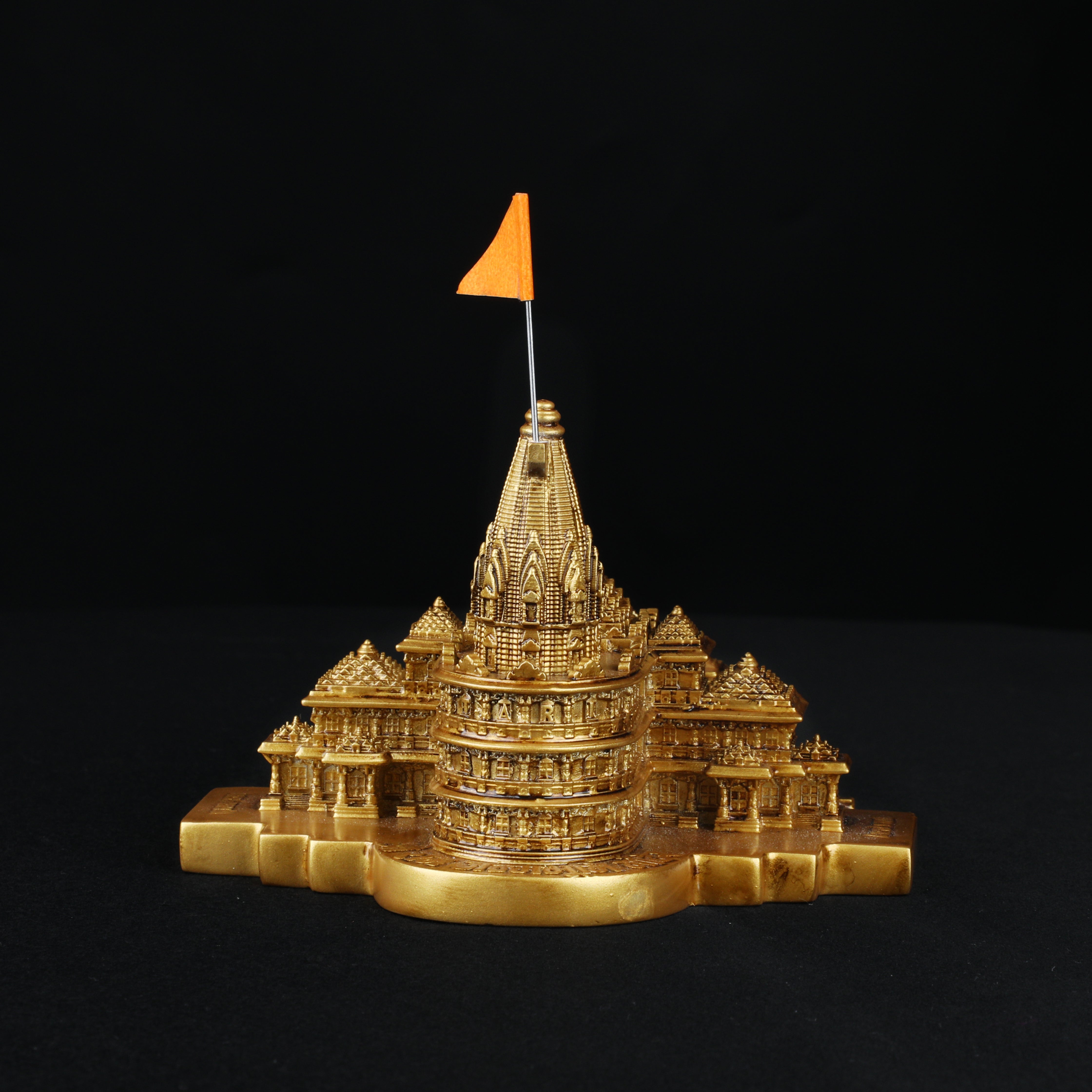 Ram Mandir 7.25 Inch