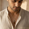 Tiger Eye Pencil Locket