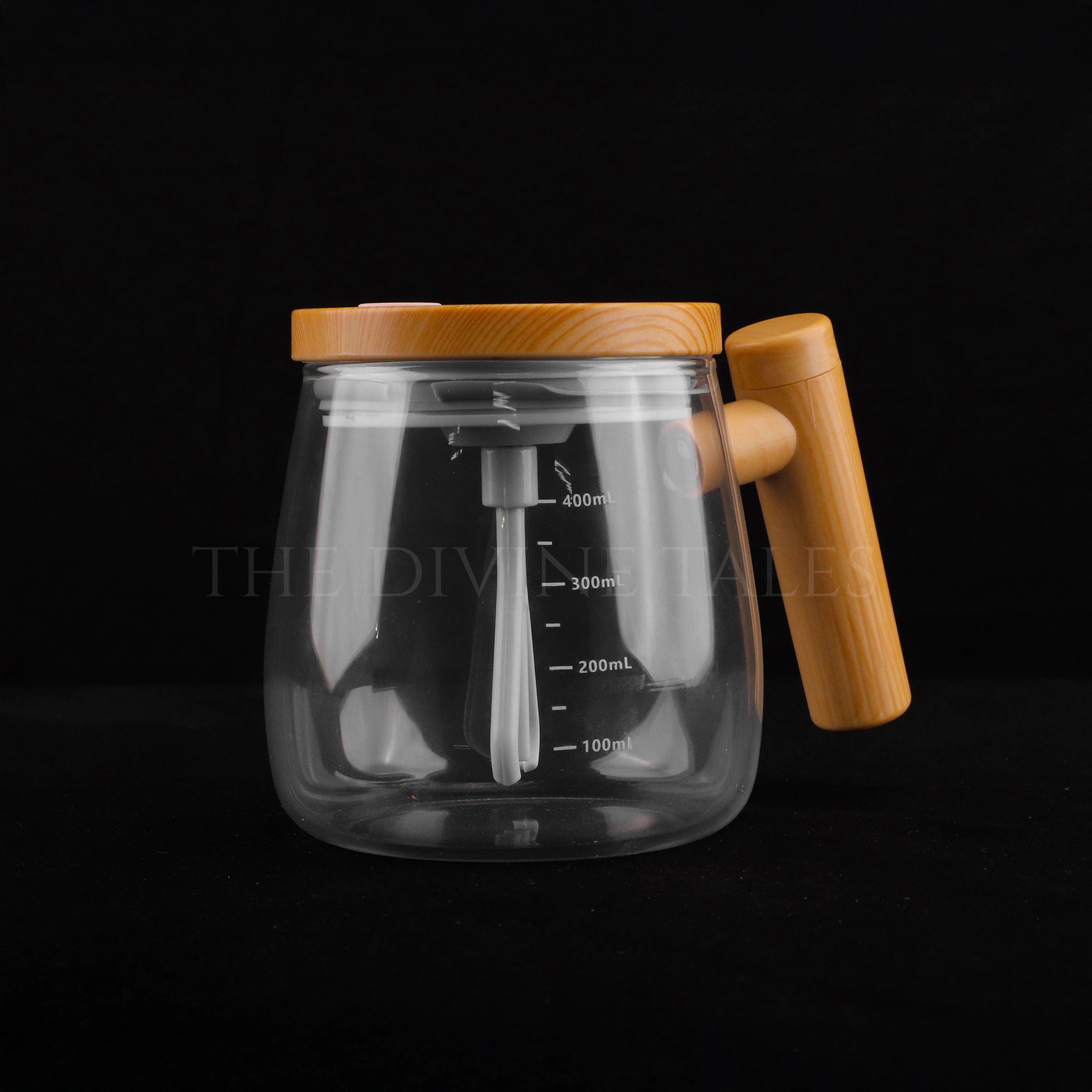 electric mixing cup