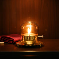 Divine Brass Akhand Jyot