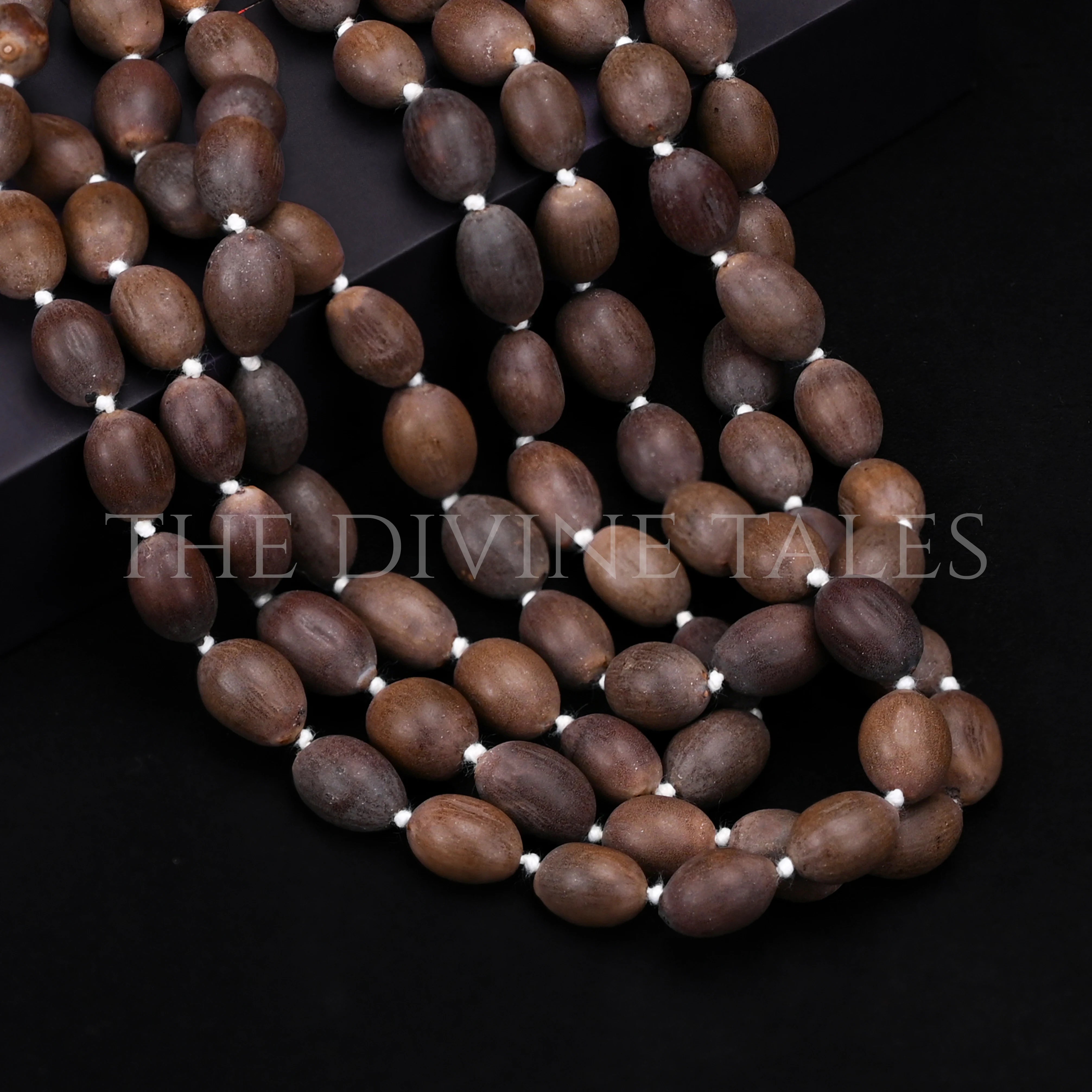 Lotus Seed (Kamal Gatta) Chanting Mala