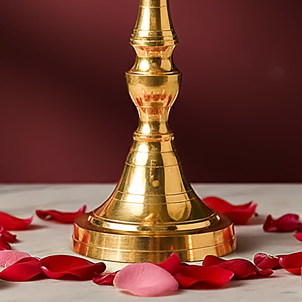 Brass Kerala Diya