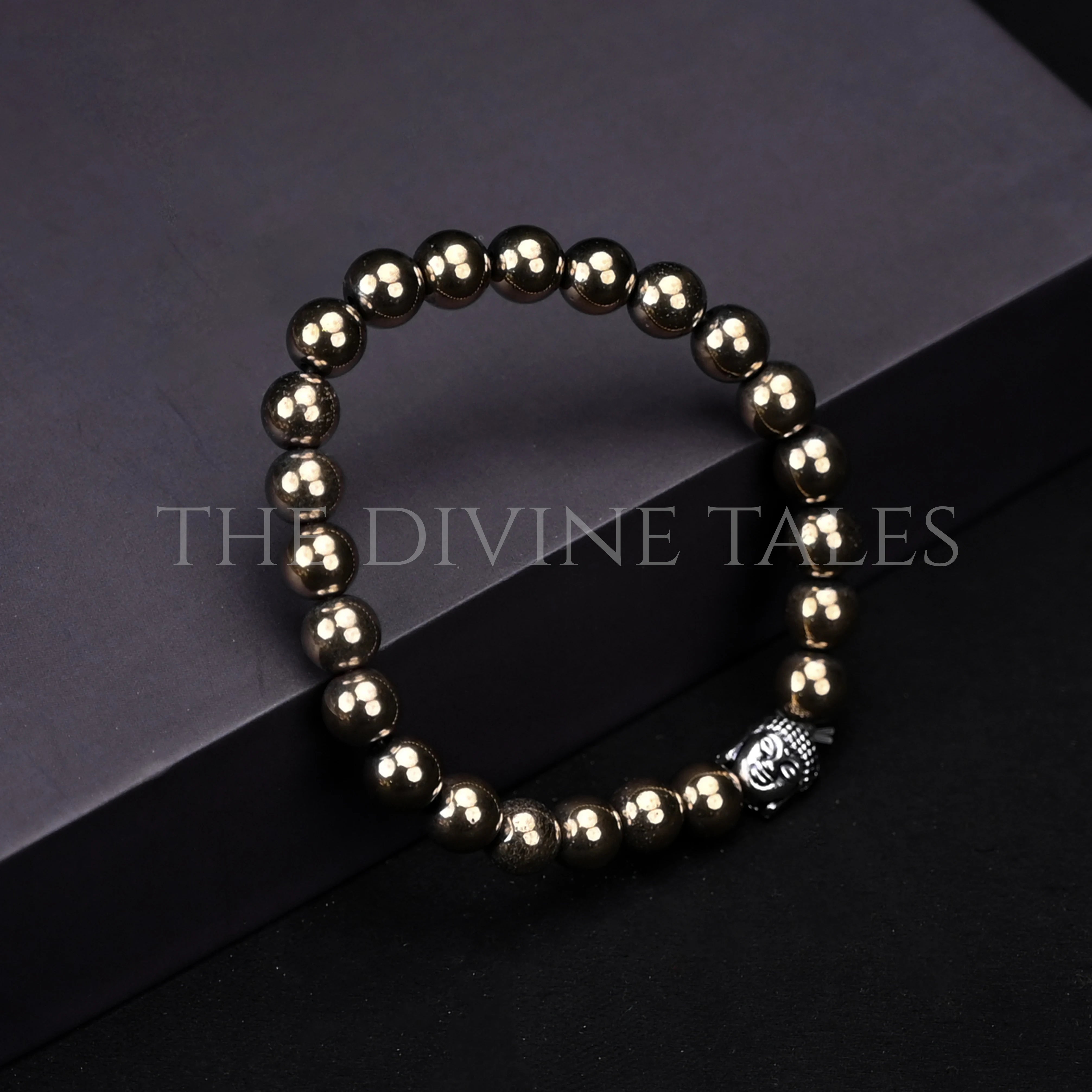 Pyrite Healing Bracelet