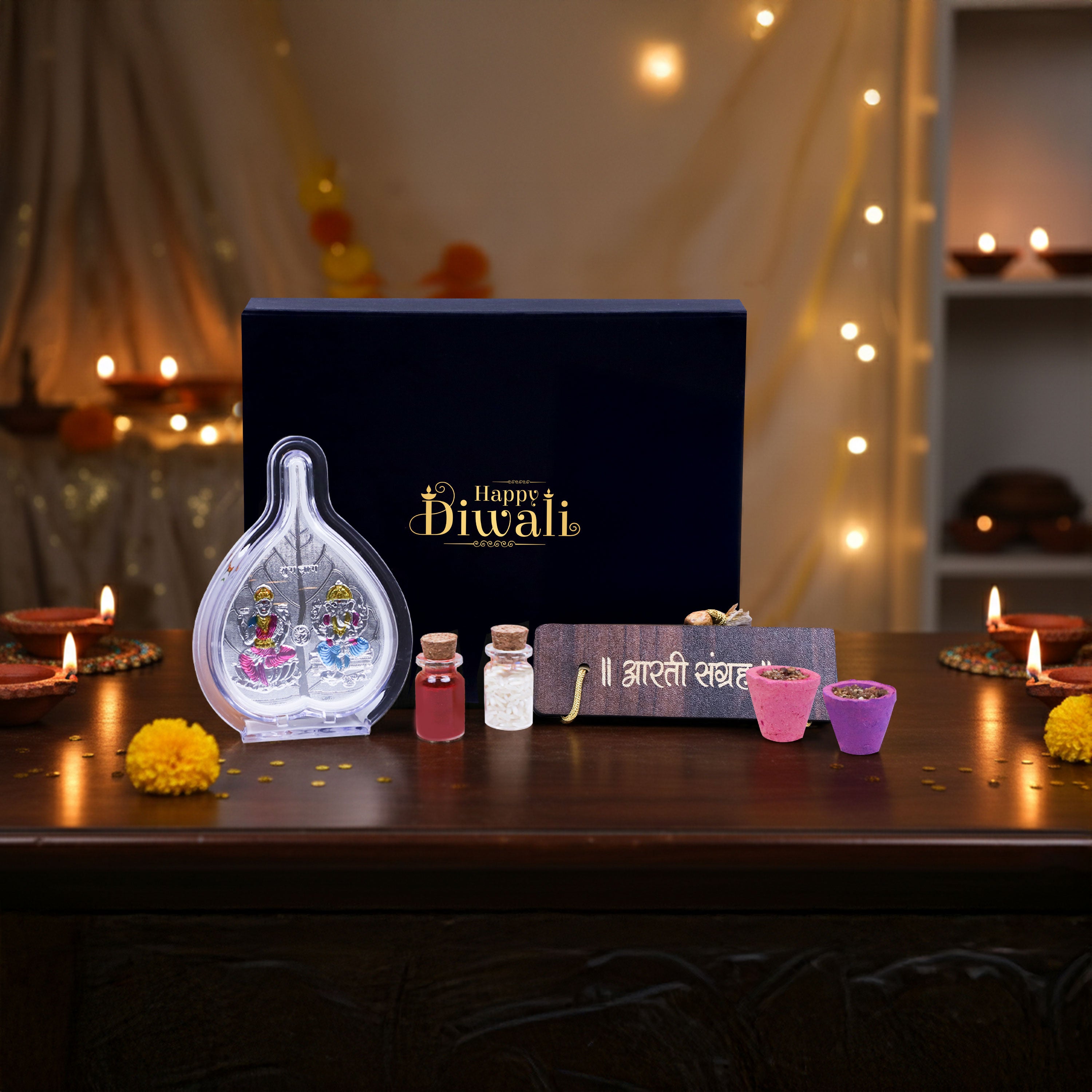 The Good Fortune Diwali Box