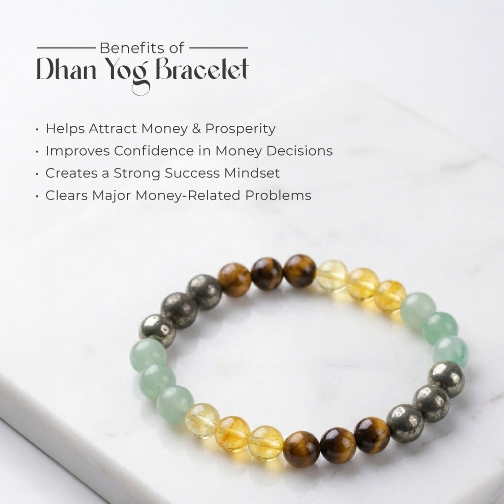 Dhan Yog Bracelet