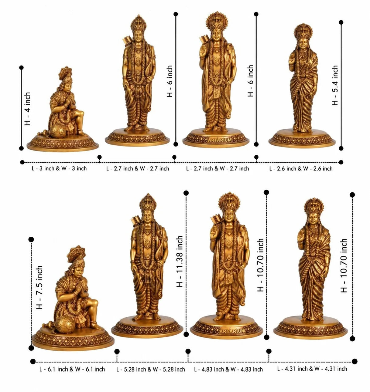 Ram Darbar Murti
