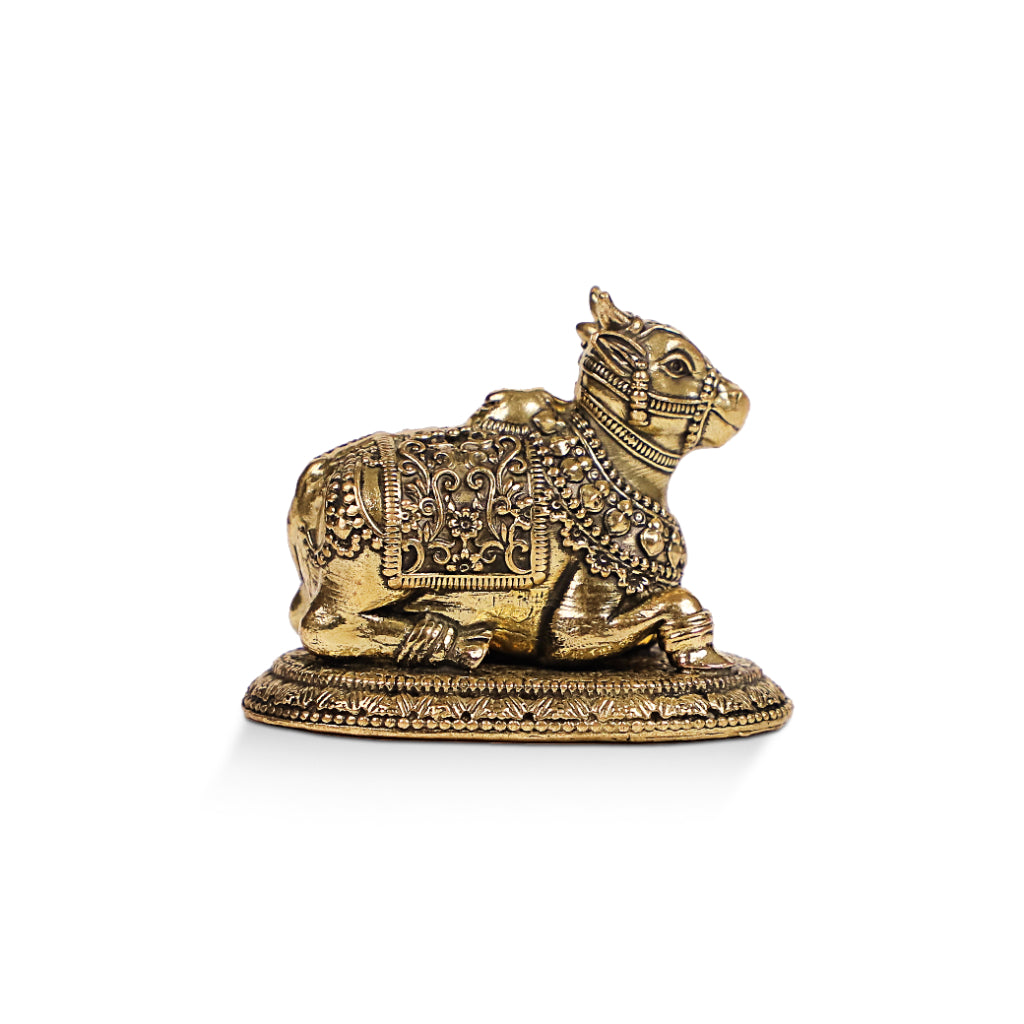 Brass Nandi Idol