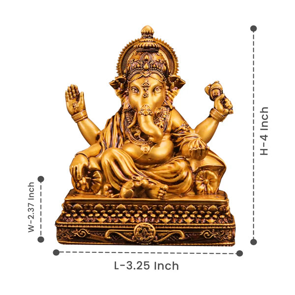 Vinayaka Car Dashboard