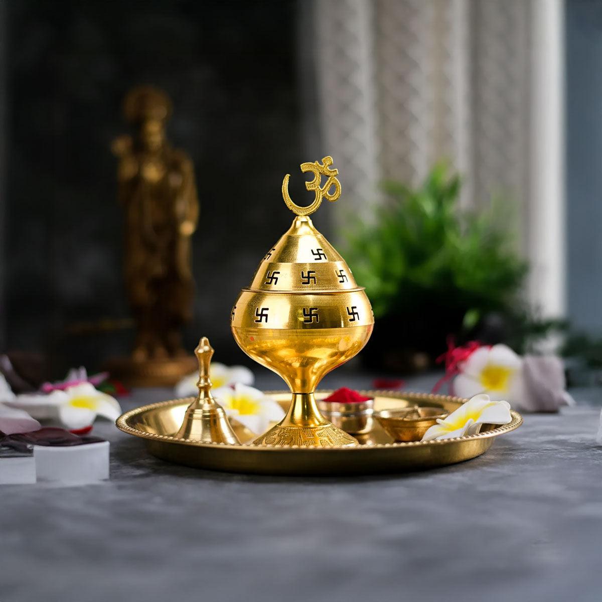 Om Jyot (Diya)