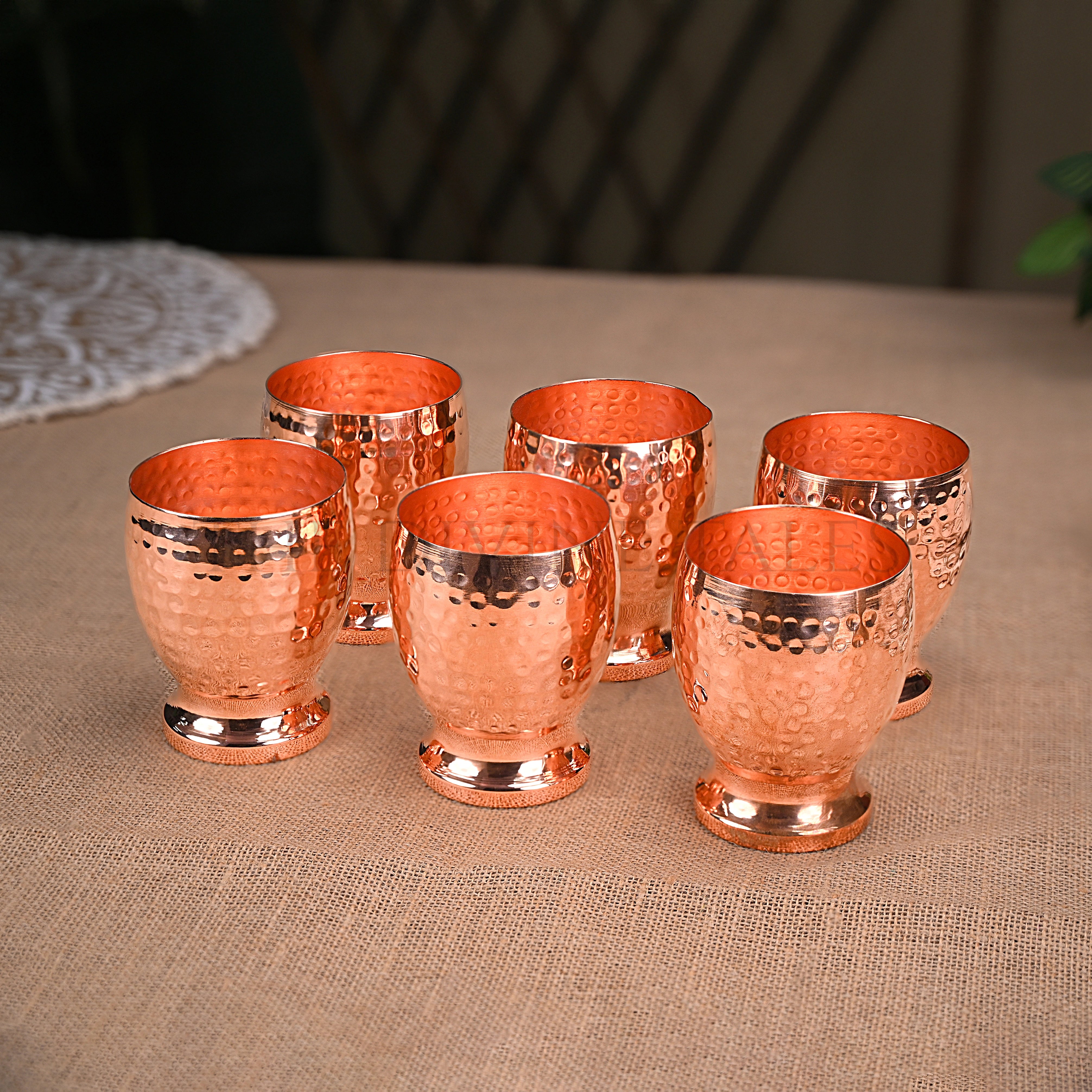 Campa Copper Glass