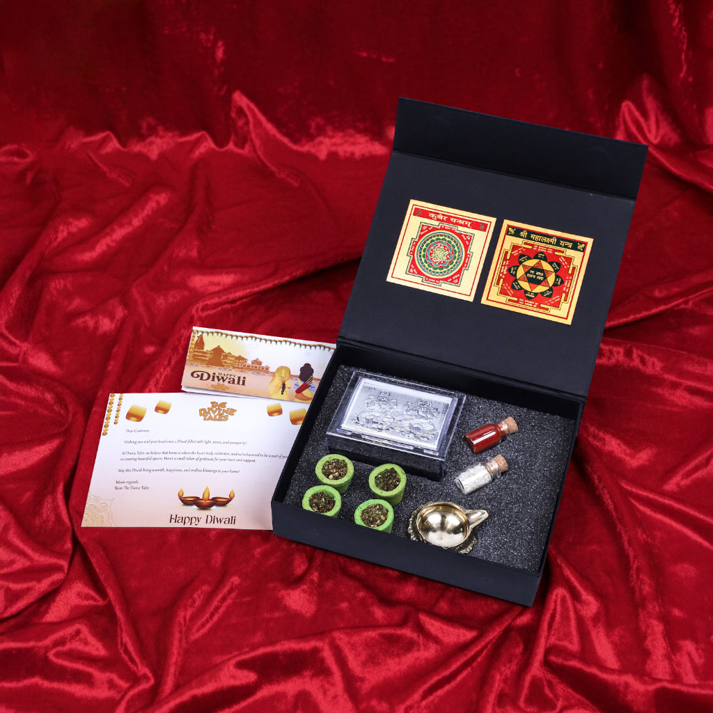 The Positivity Diwali Box