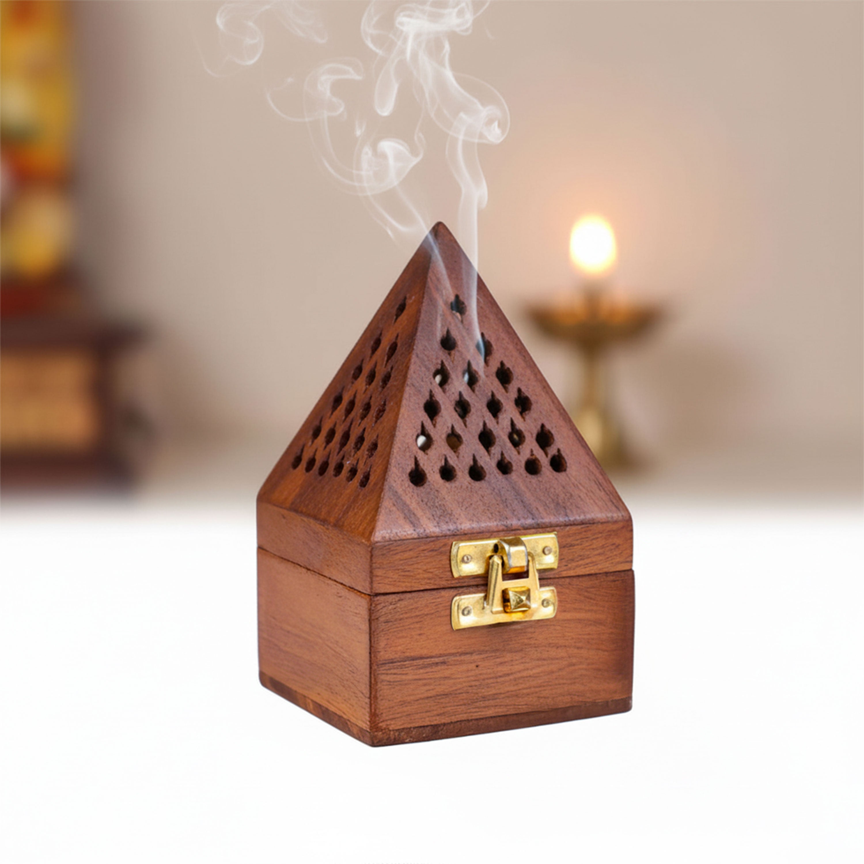 Agarbatti & dhoop stand