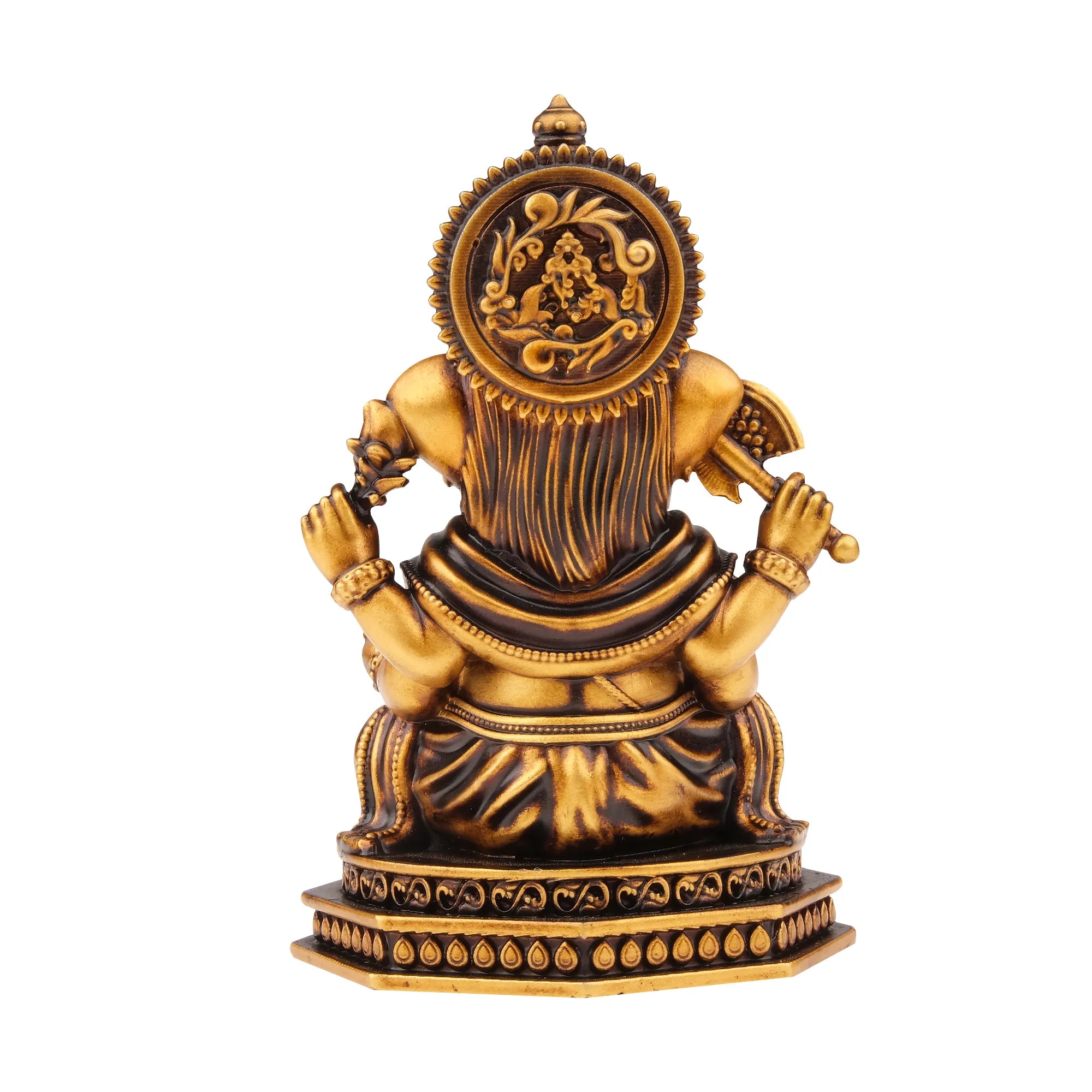 Divine Ganesha Murti – Antique Blessings in a Timeless Form