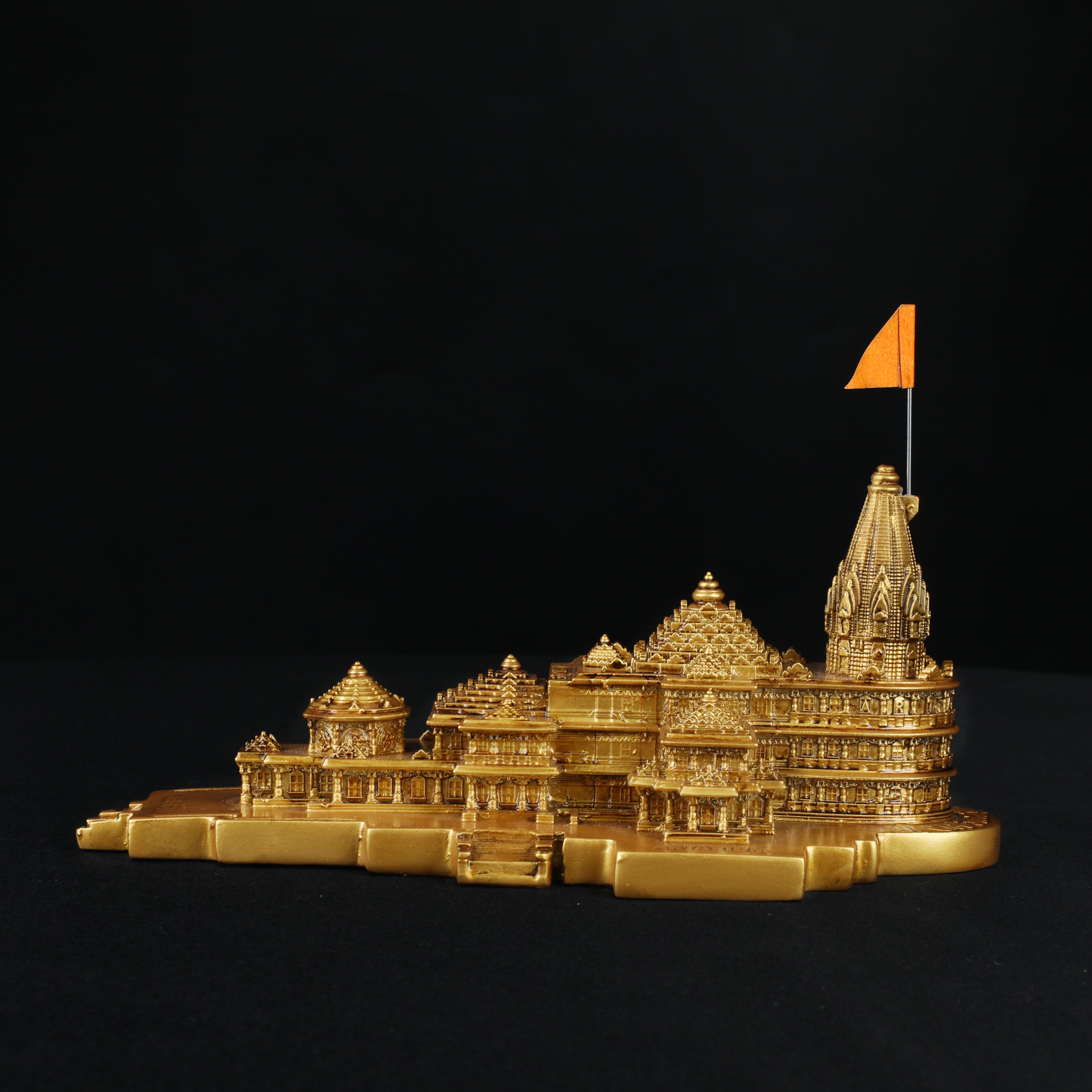 Ram Mandir 7.25 Inch