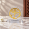 Nataraja Acrylic Car Dashboard