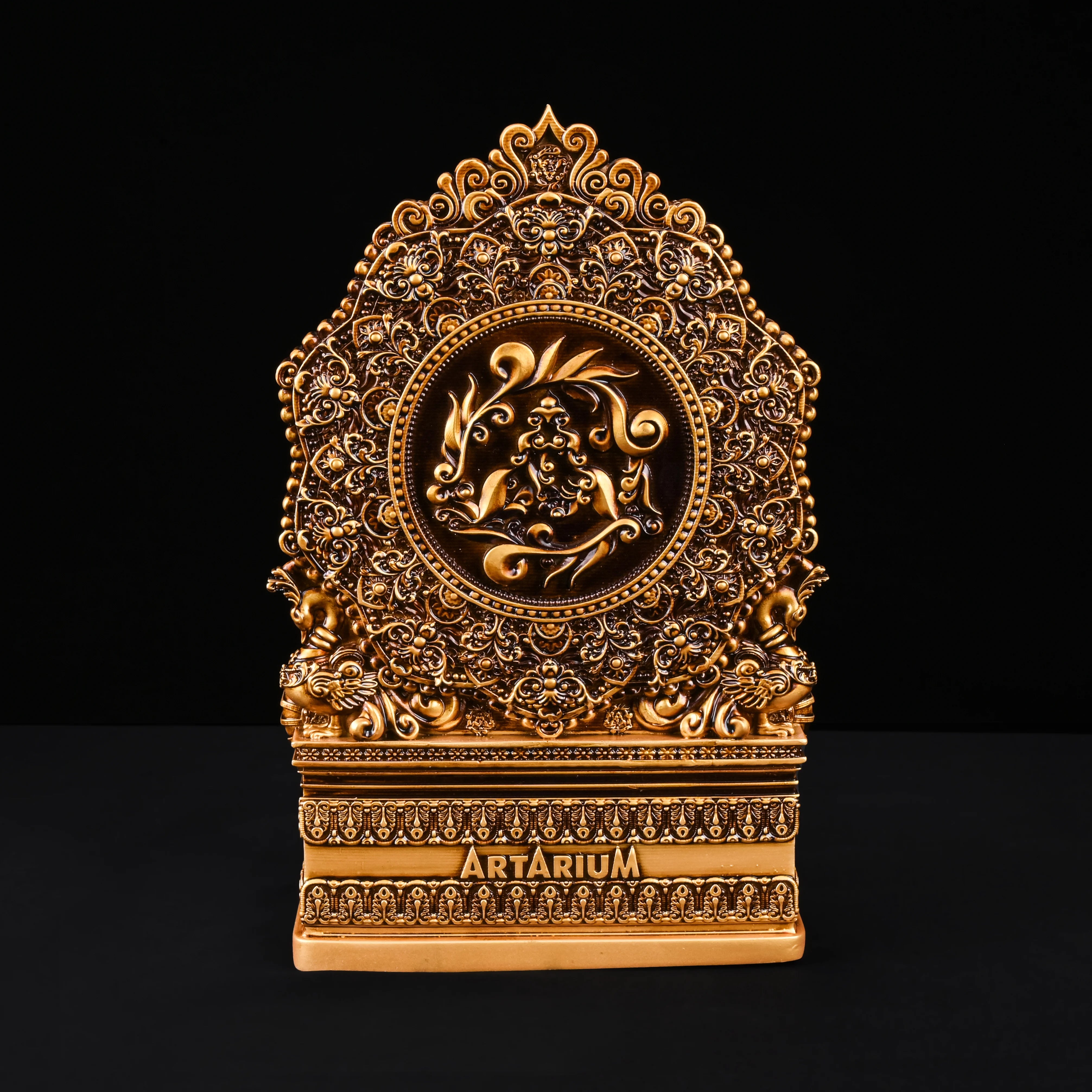 Lord Vishwakarma Car Dashboard Idol