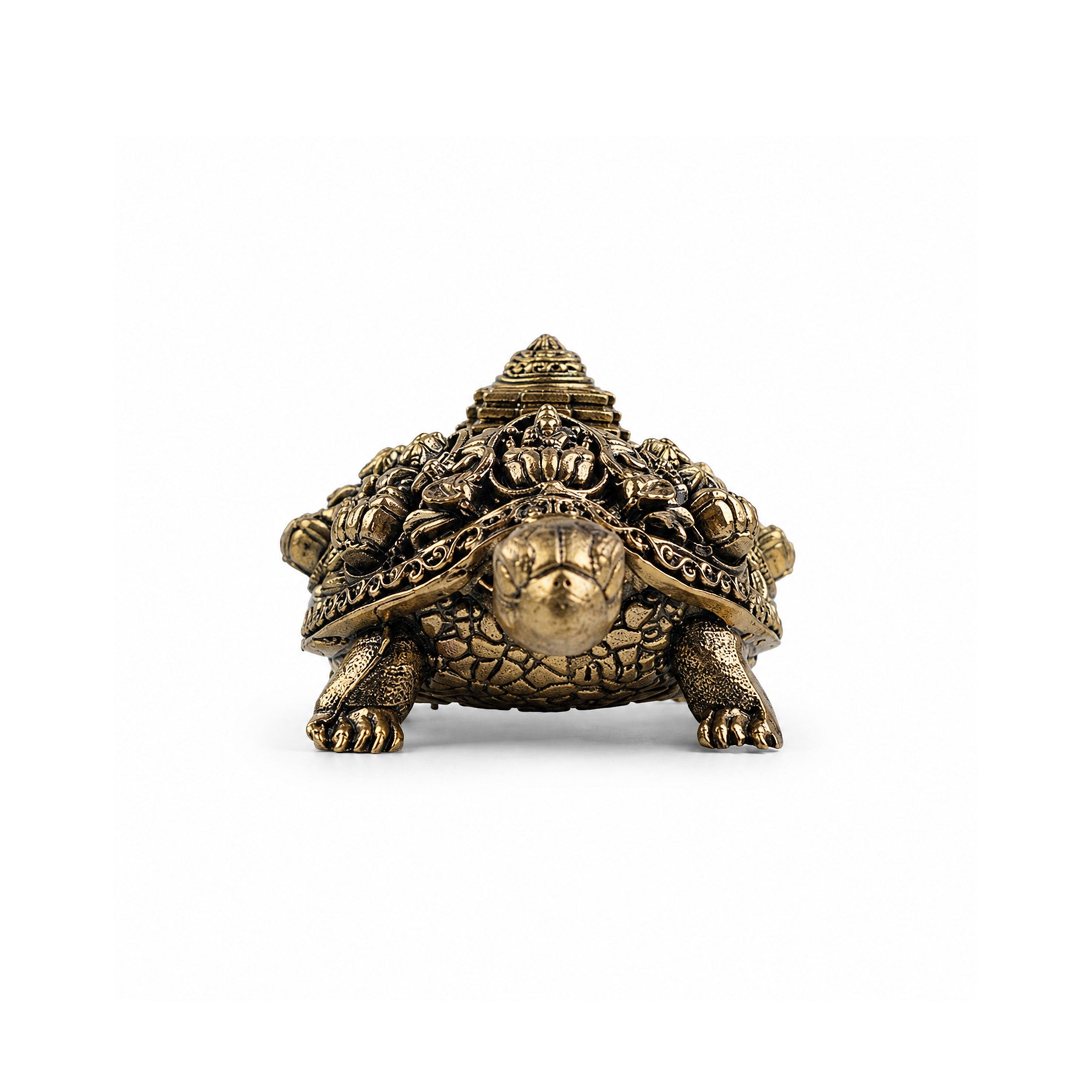 Lakshmi Yantra Brass Kachua