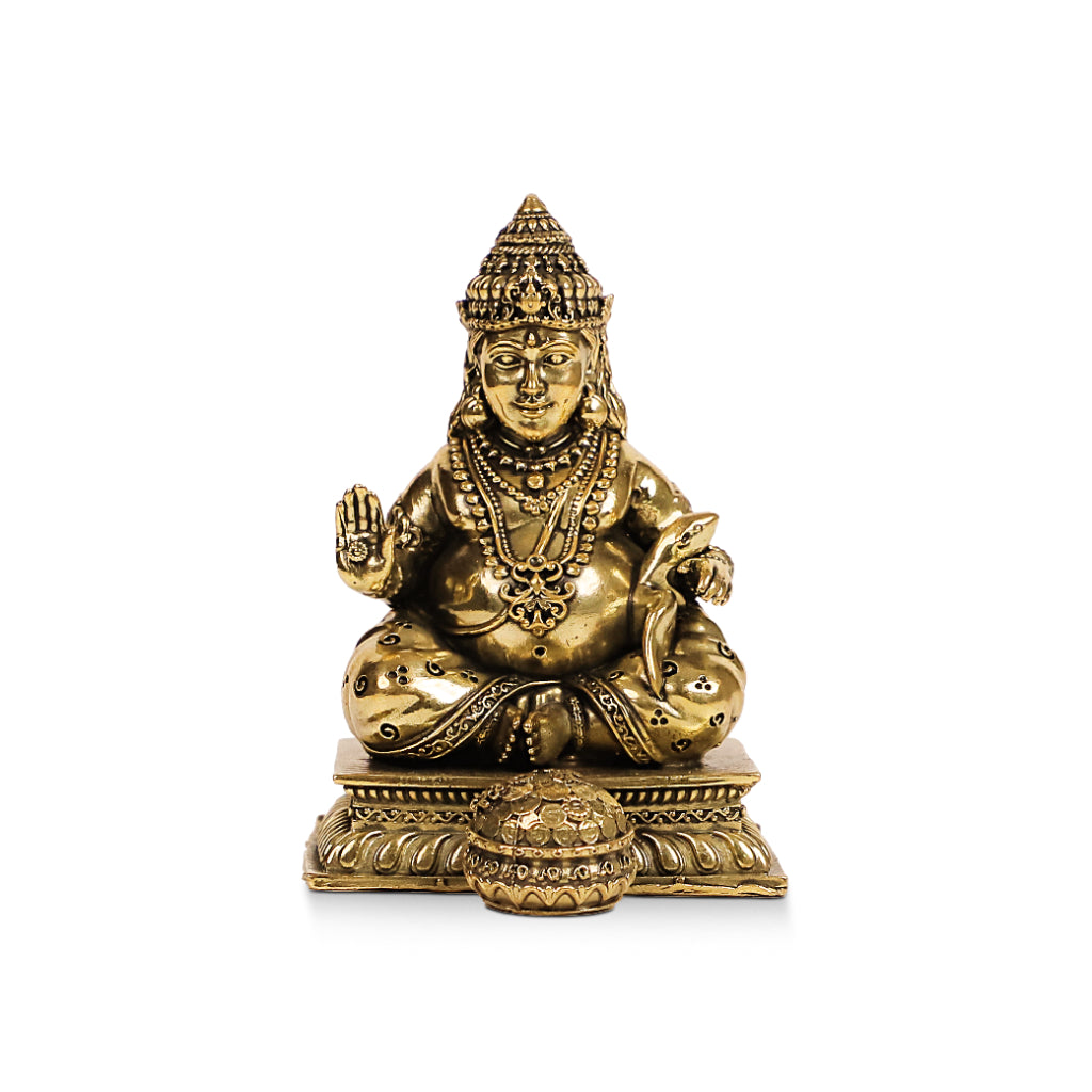 Brass Kuber Ji Idol