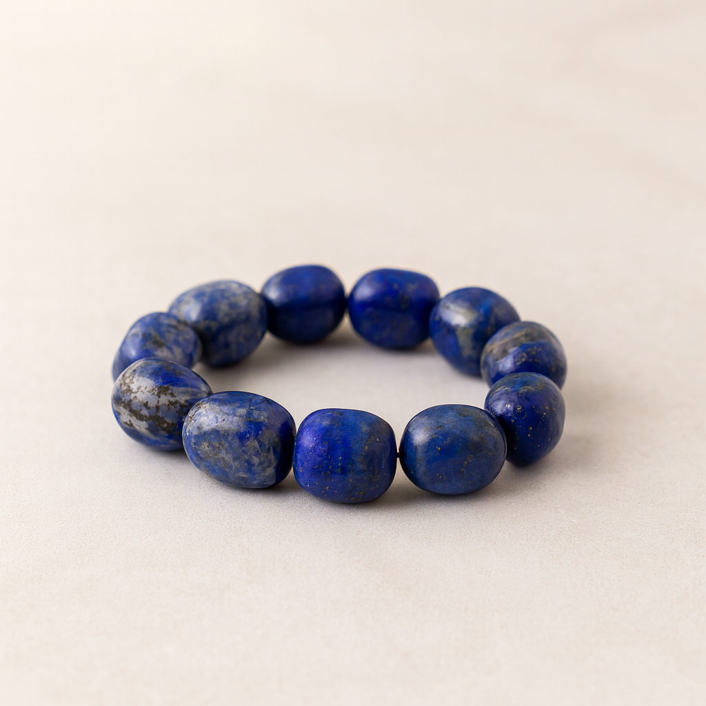 Lapis Lazuli Tumbled Stone