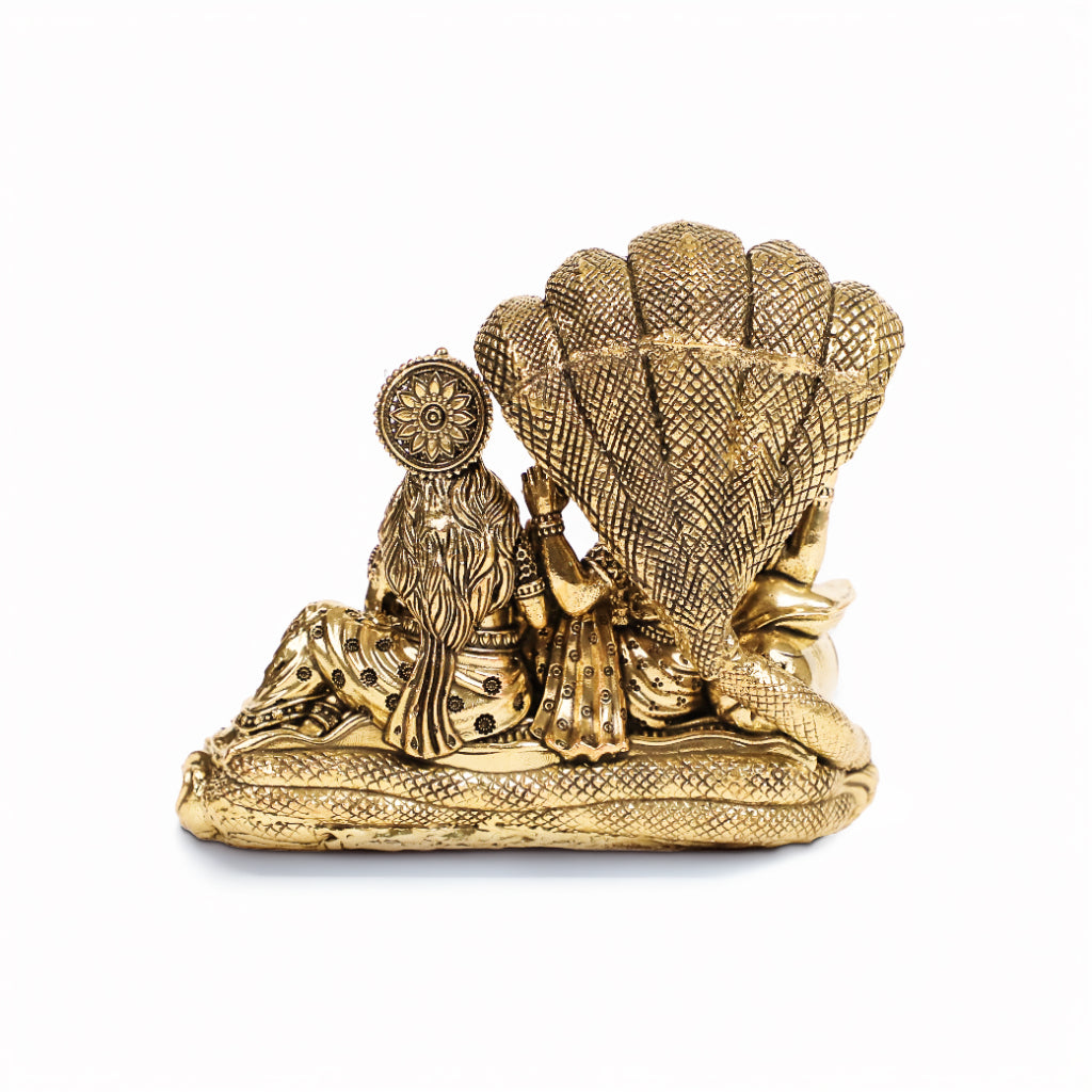 Lakshmi Narayan Brass Idol