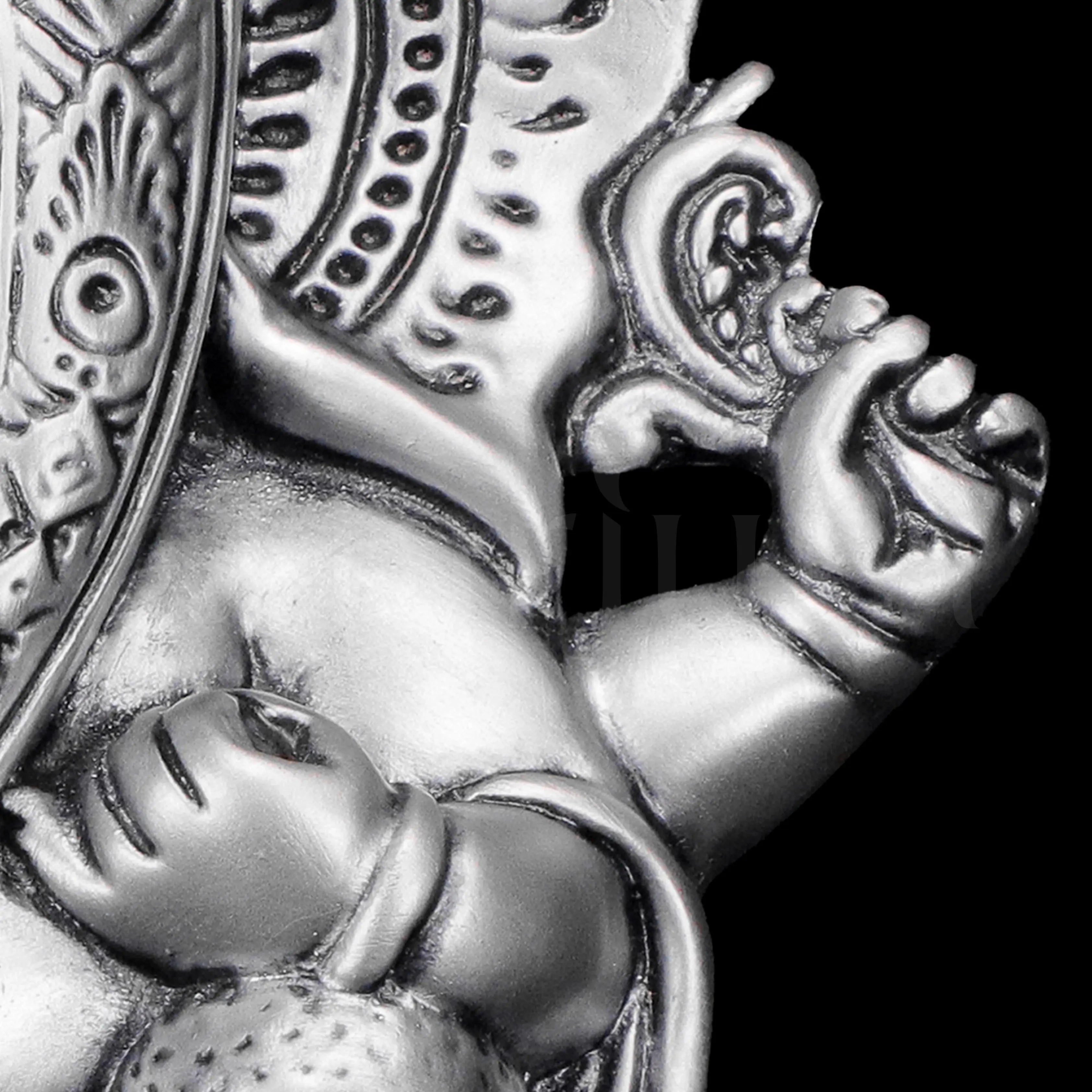 Majestic Lord Ganesh theartarium