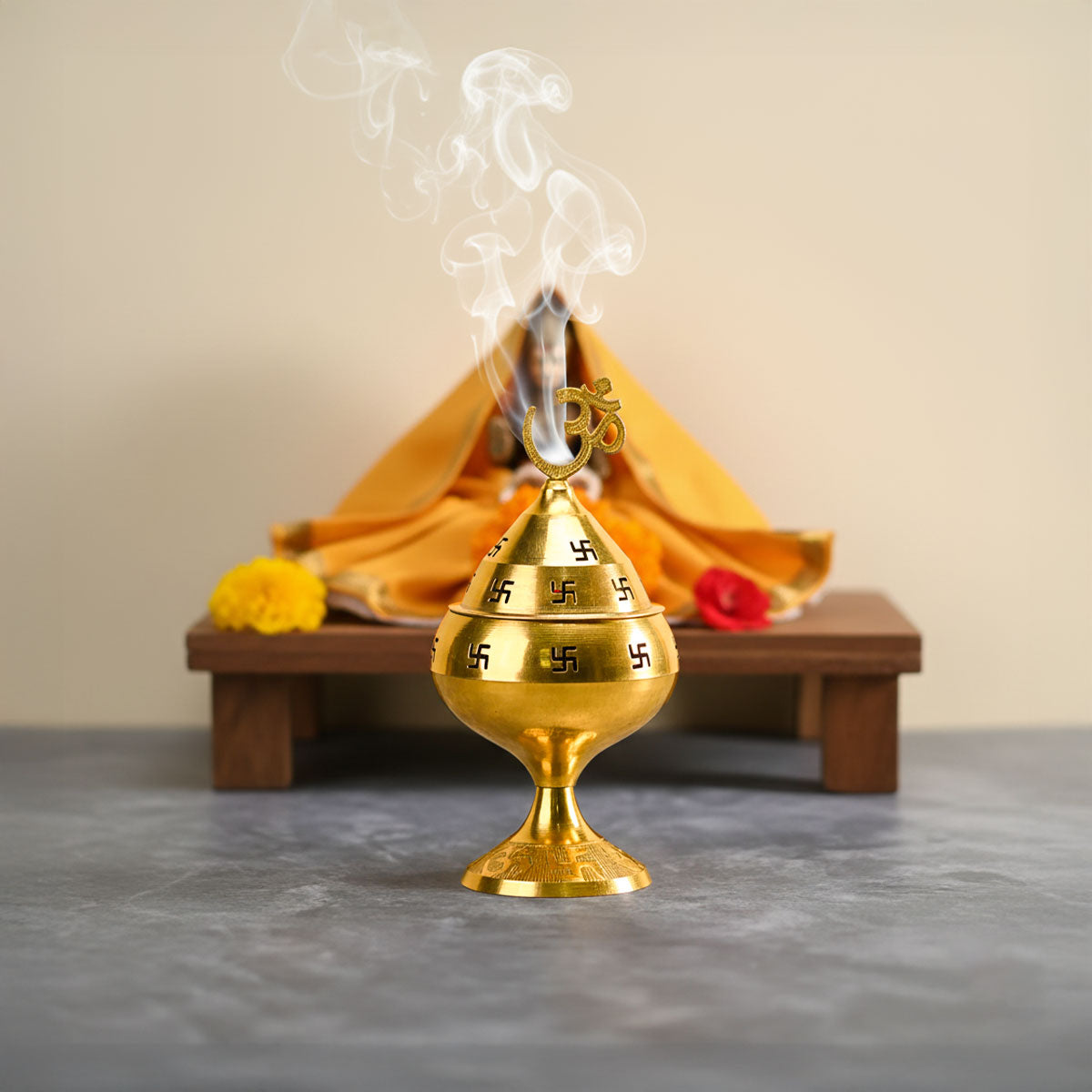 Om Jyot (Diya)