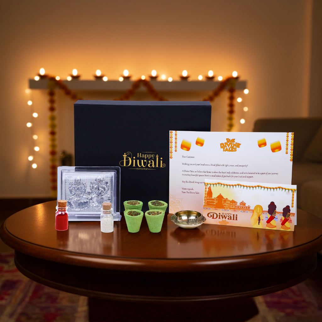 The Positivity Diwali Box