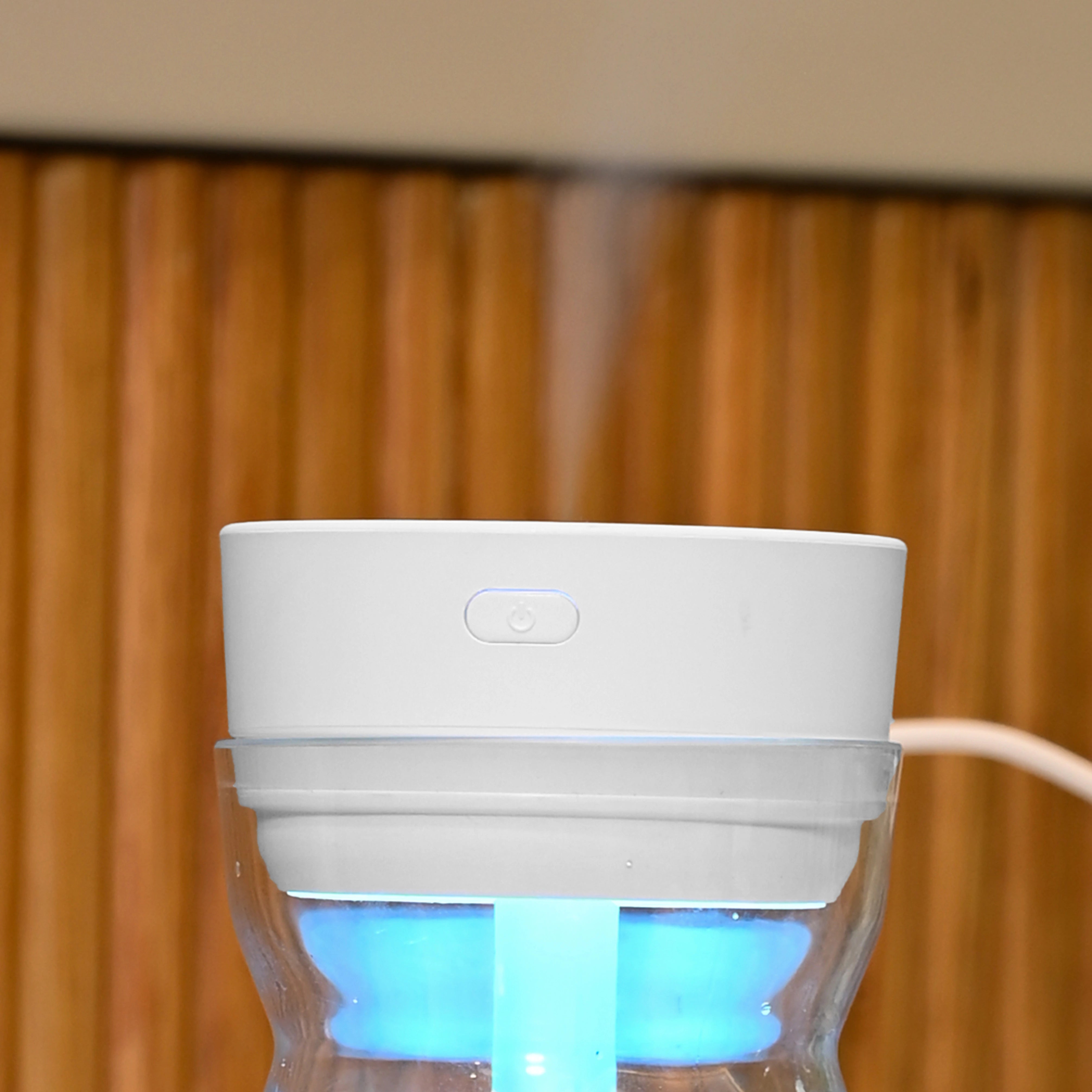 Colorful Lights Mermaid Humidifier