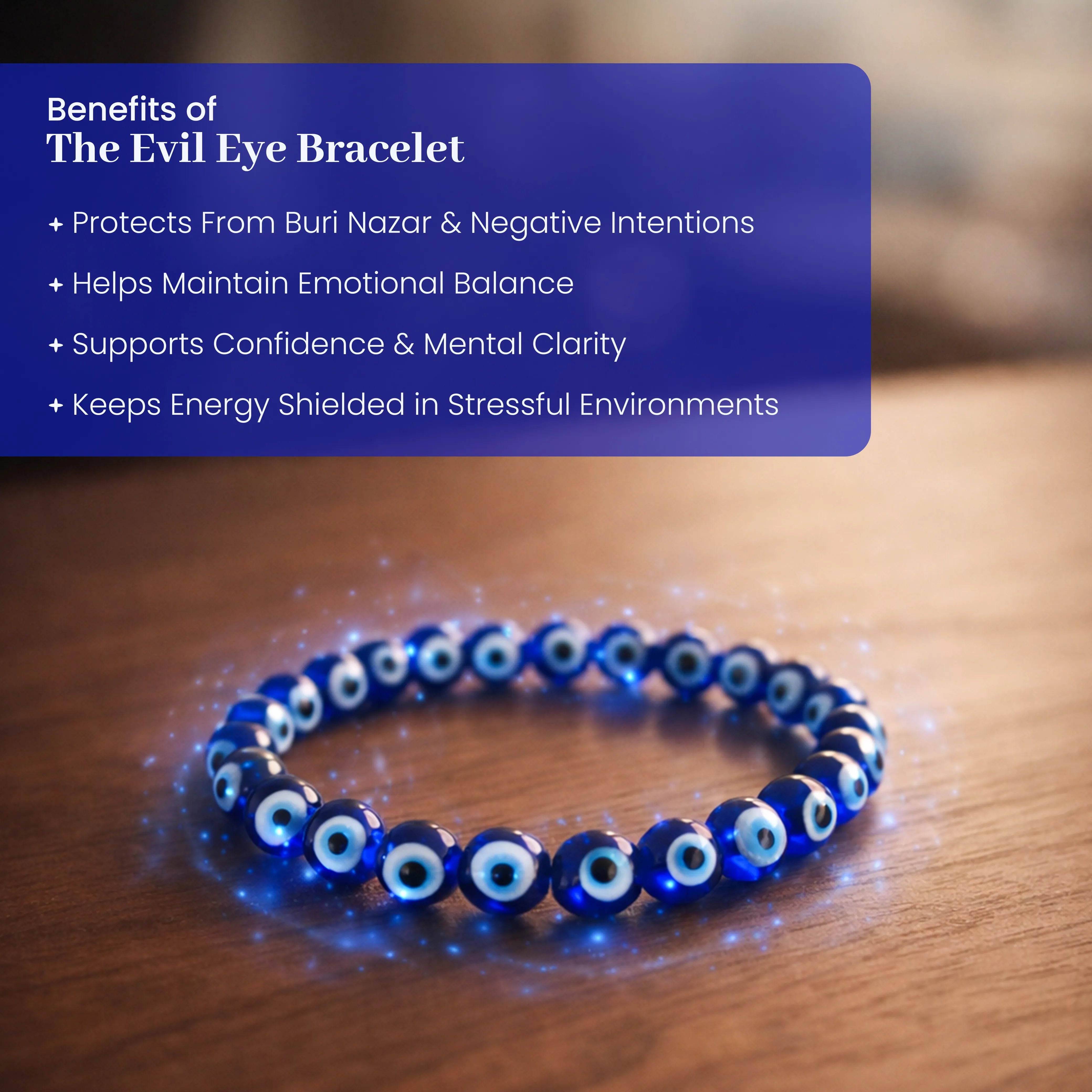 Evil eye Bracelet
