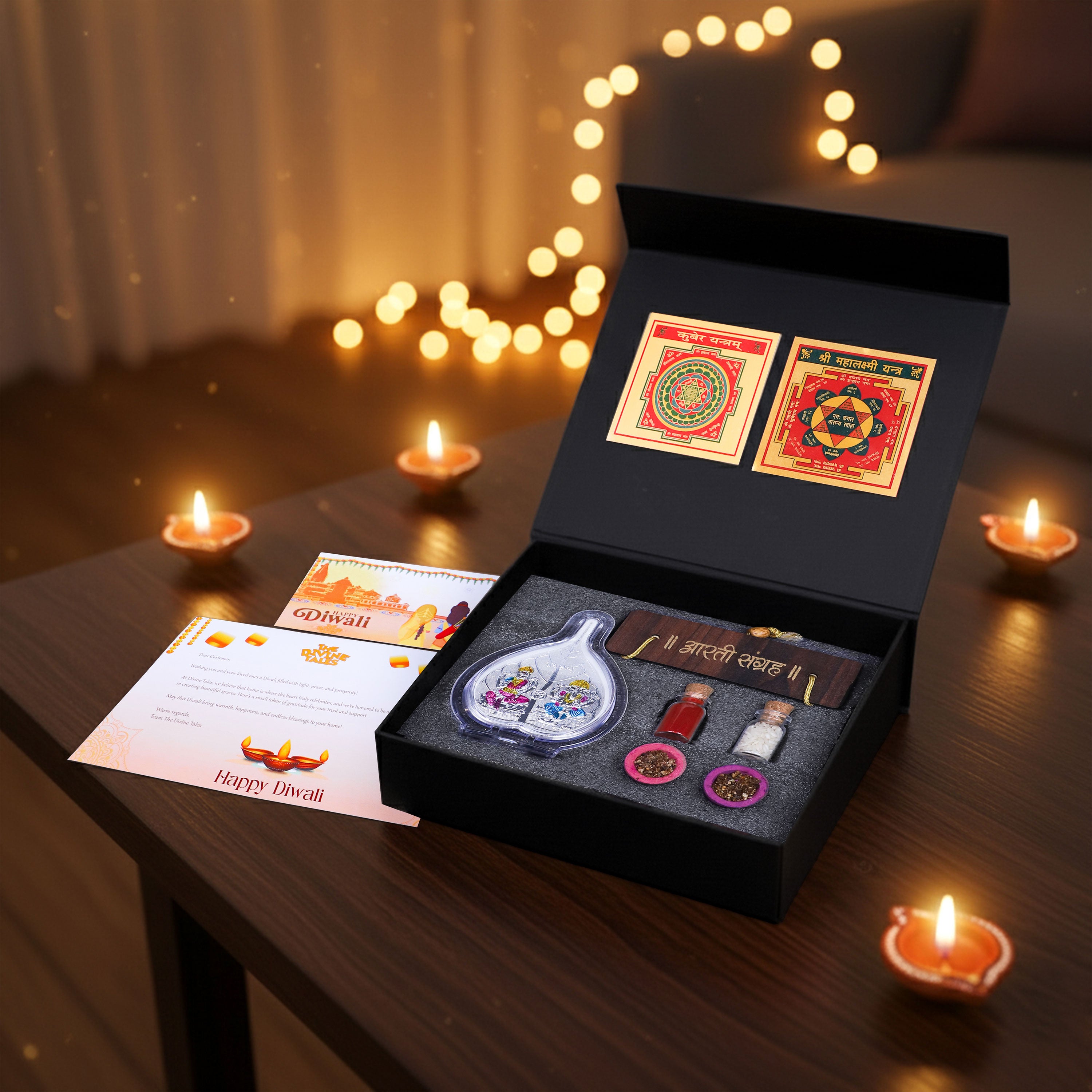 The Good Fortune Diwali Box