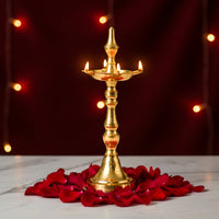 Brass Kerala Diya