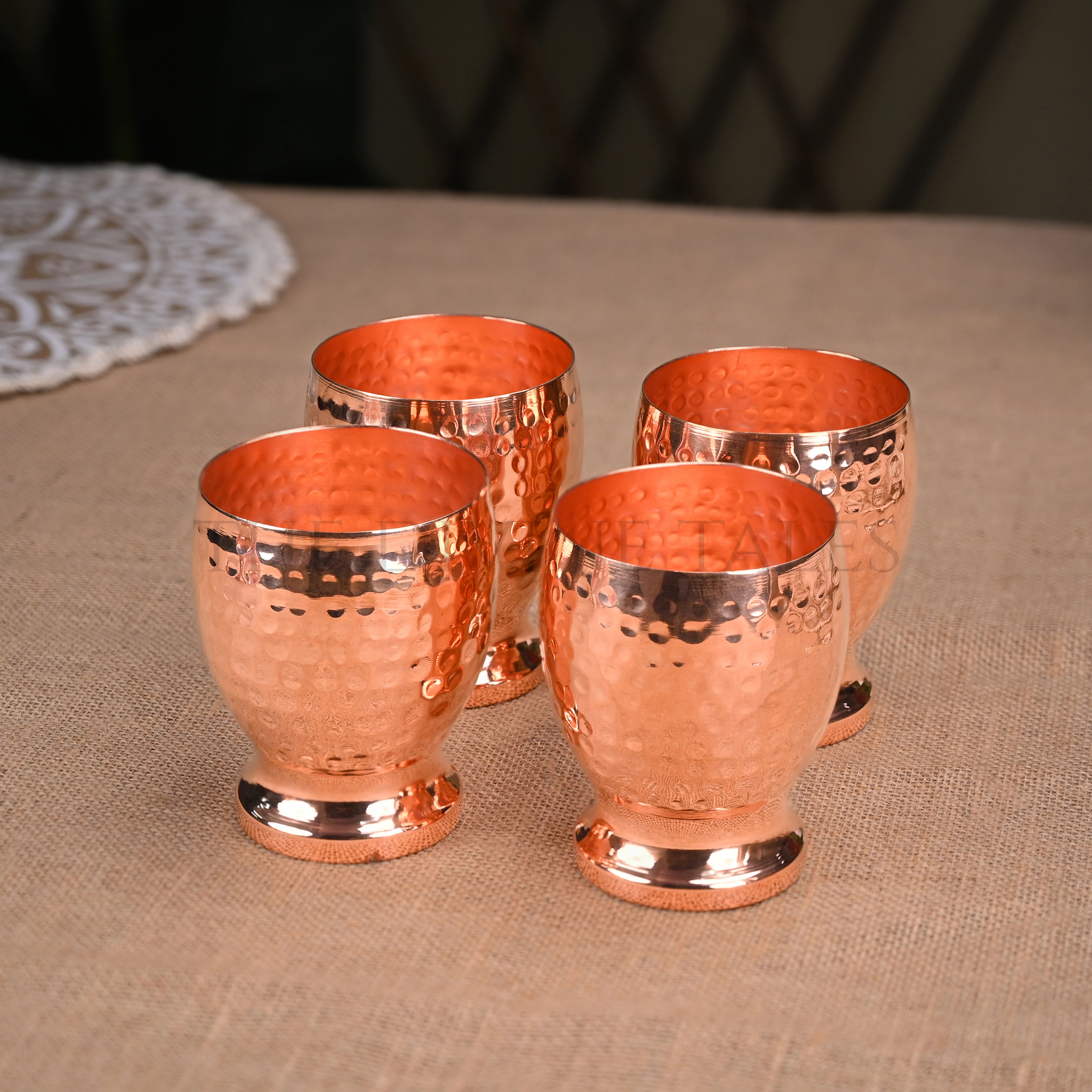 Campa Copper Glass
