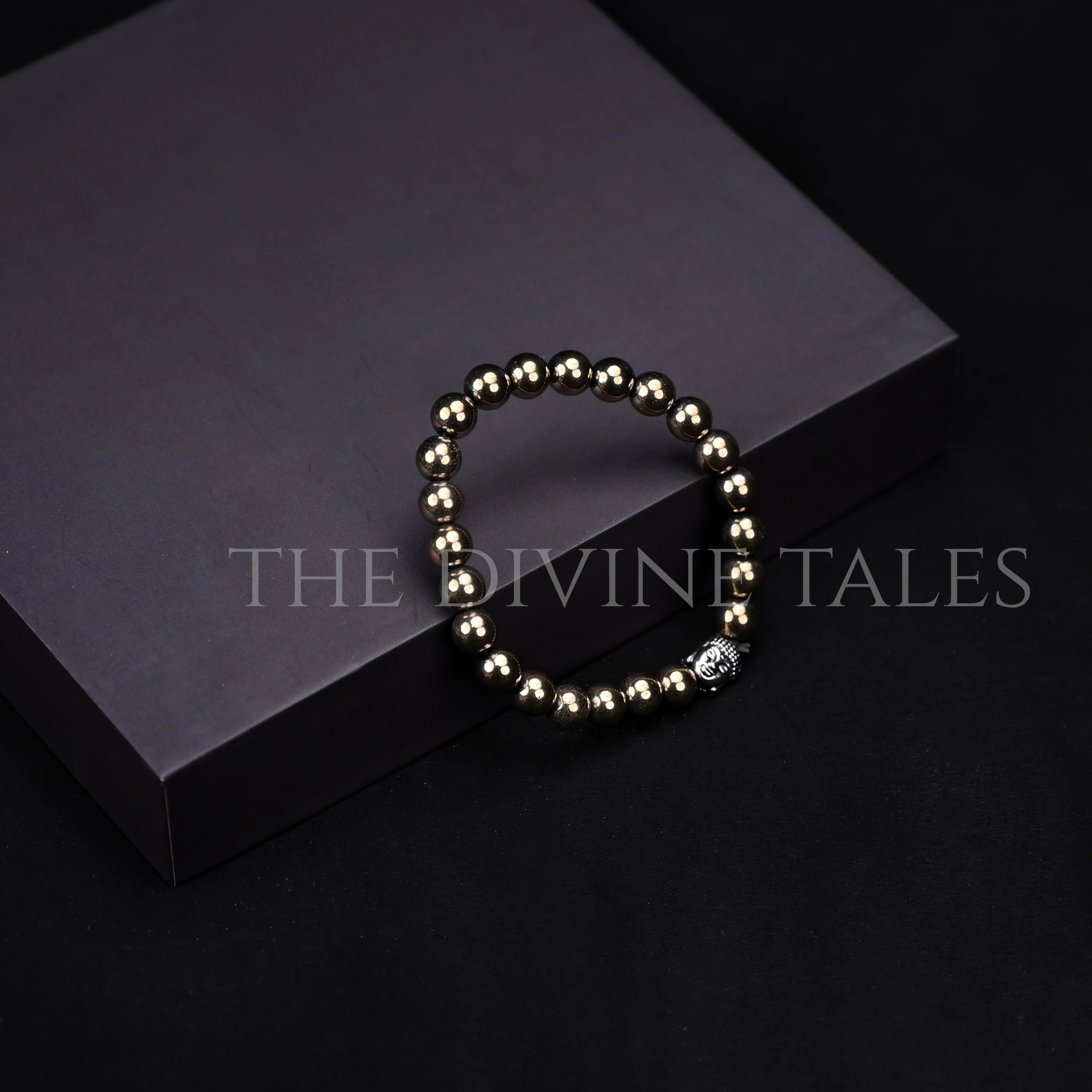 Pyrite Healing Bracelet