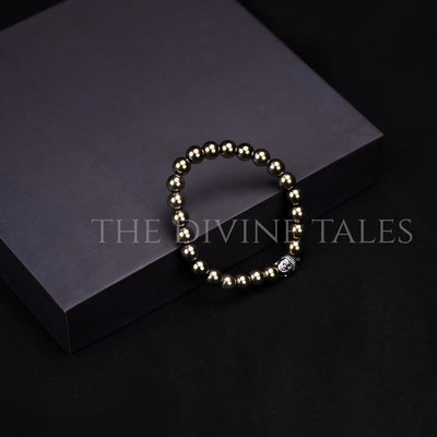 Pyrite Healing Bracelet