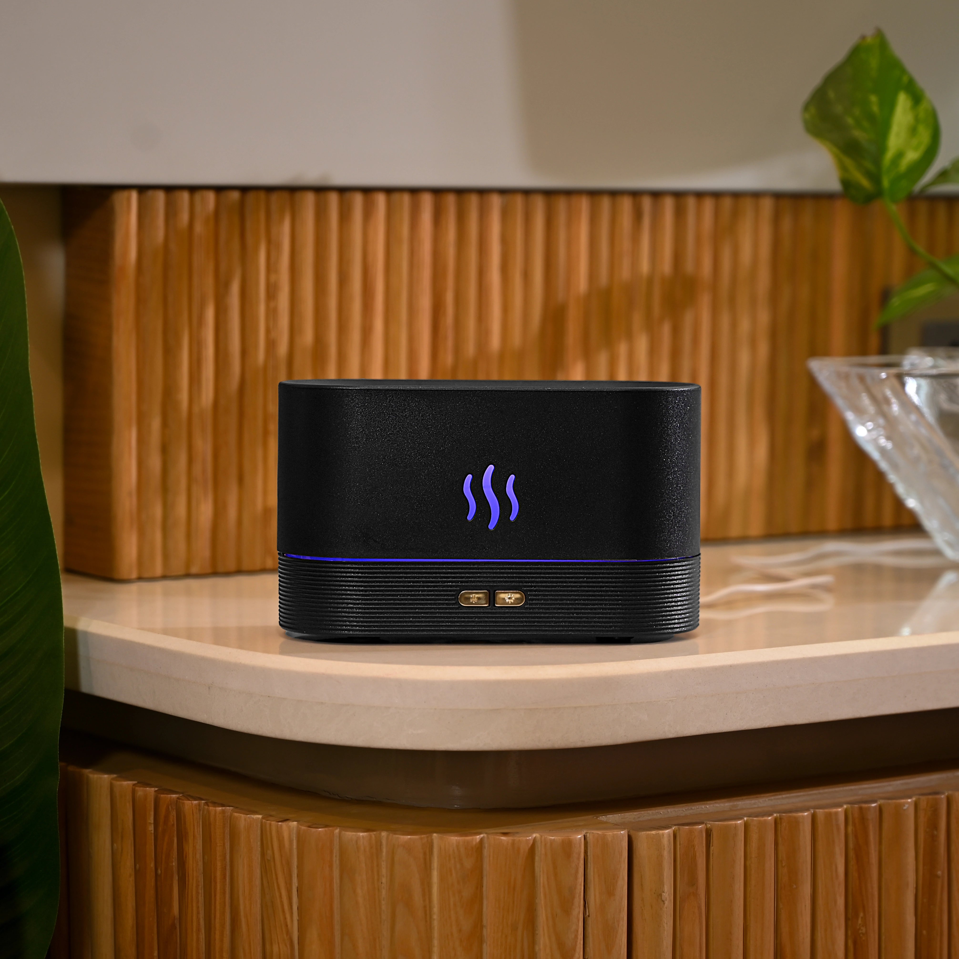 Flame Aroma Diffuser