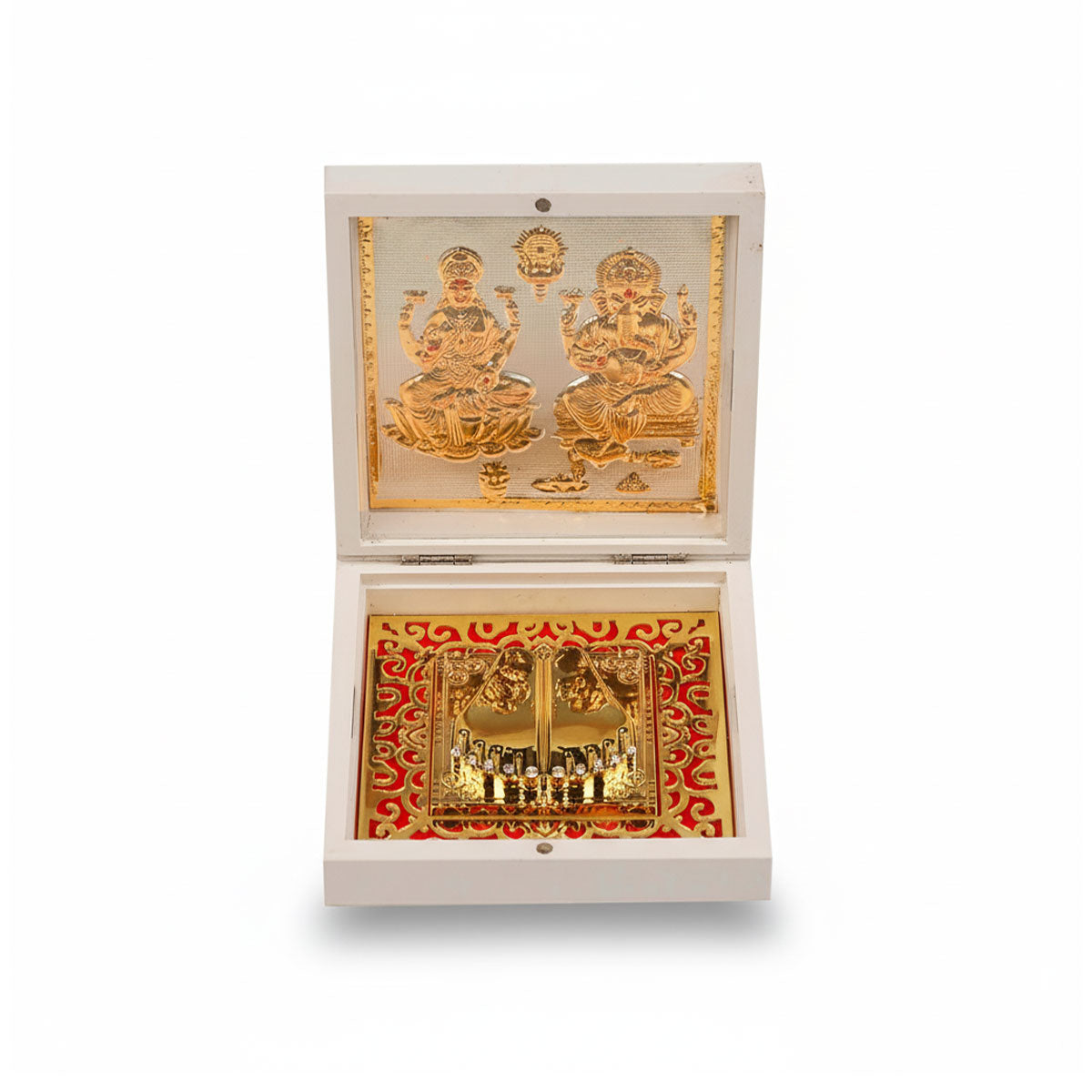 Laxmi Ji Charan Paduka Box