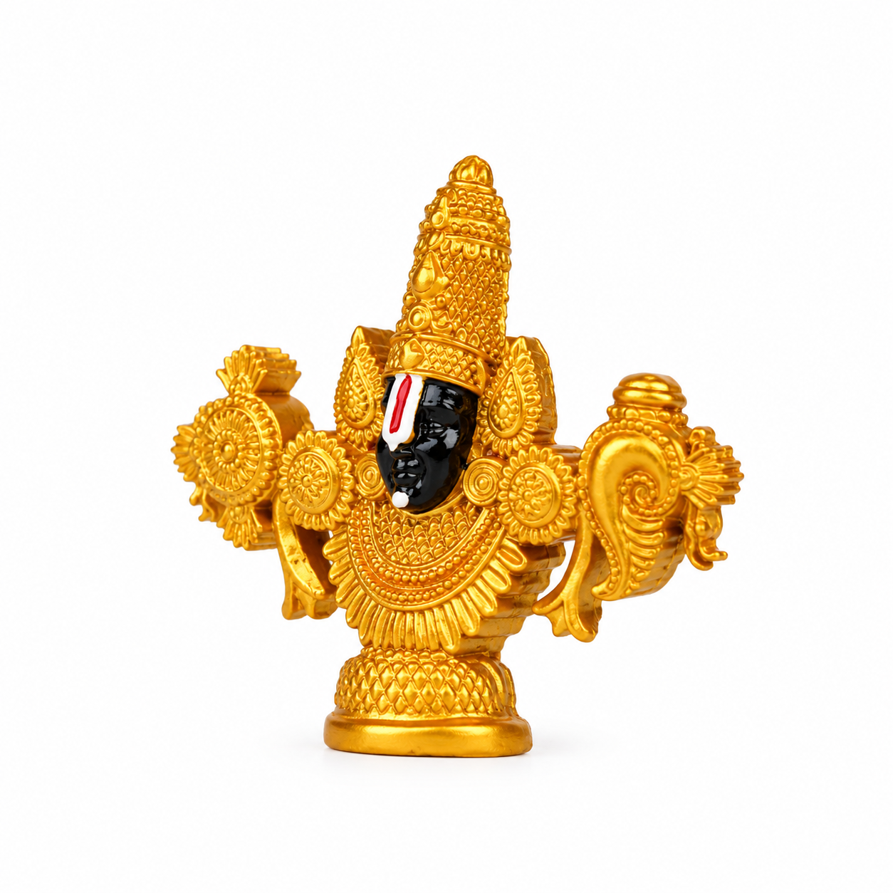 Triputi Balaji Golden Idol