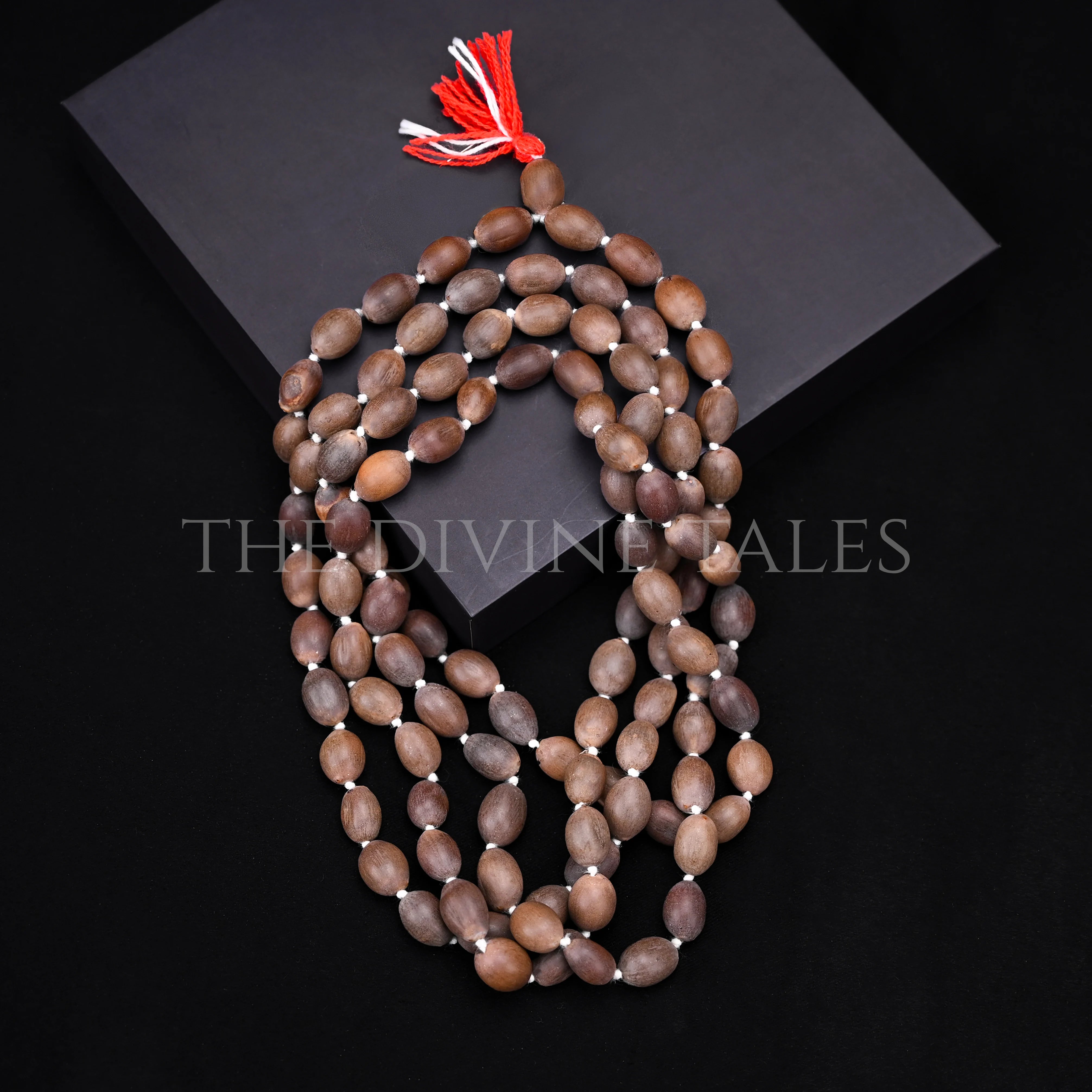Lotus Seed (Kamal Gatta) Chanting Mala