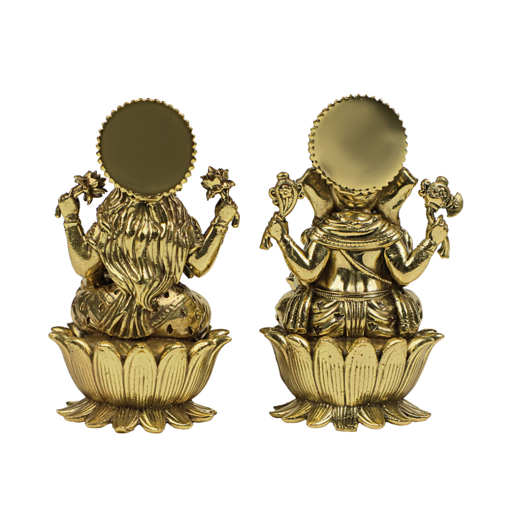 Shree Lakshmi-Ganesh Idol