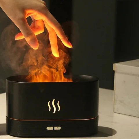 Flame Aroma Diffuser
