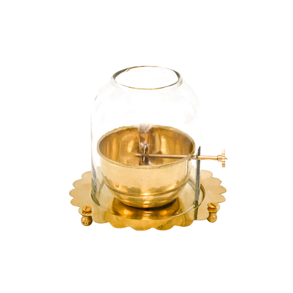 Divine Brass Akhand Jyot