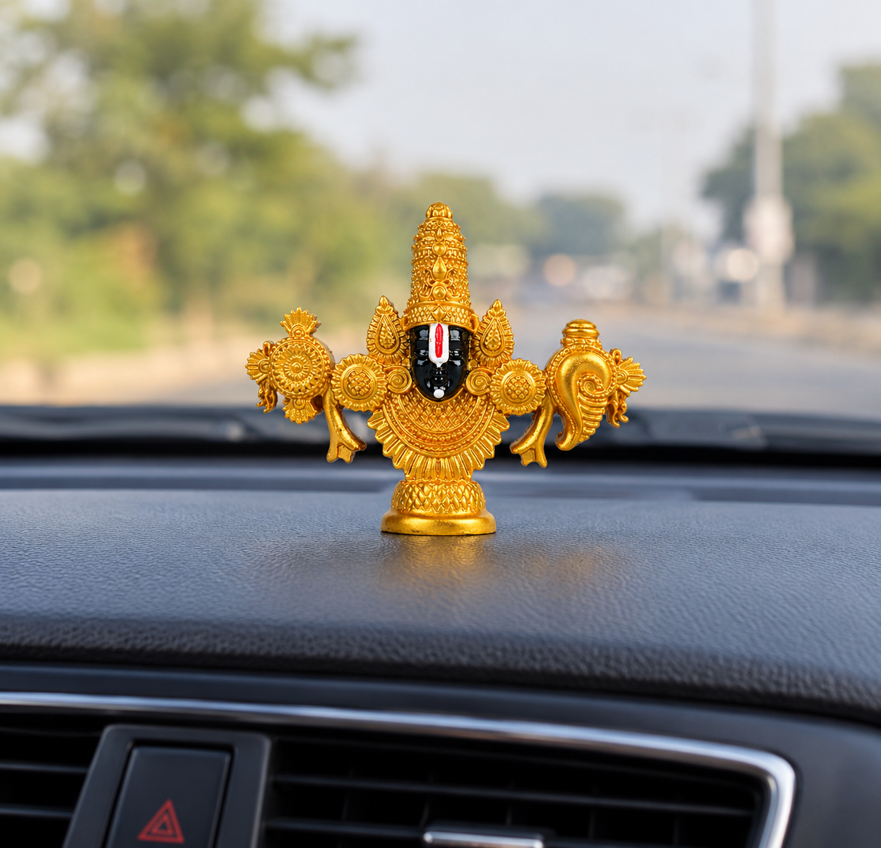 Triputi Balaji Golden Idol