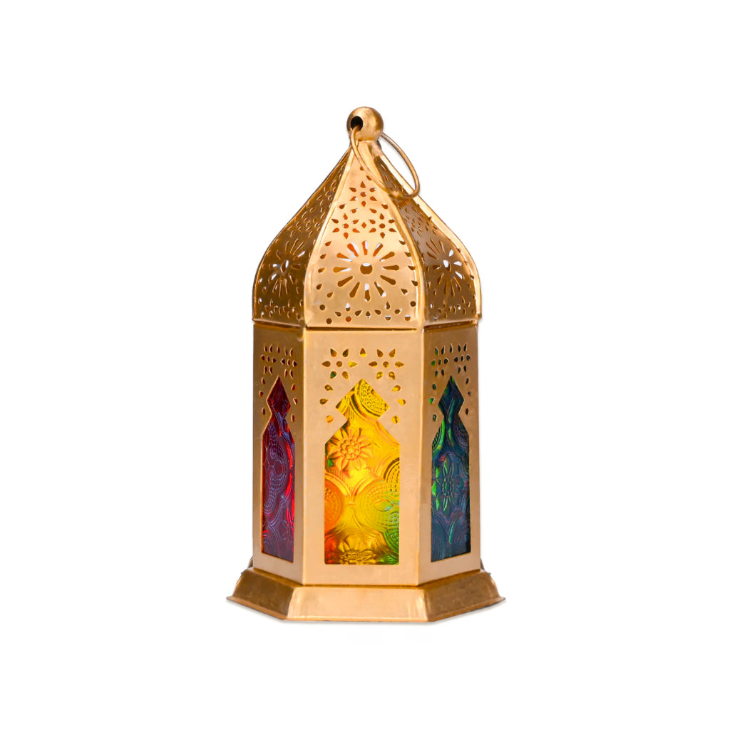 Hanging Mahal Tealight Holder